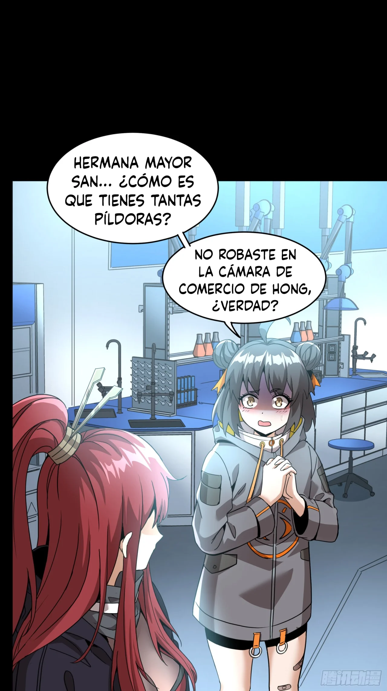 Read La Leyenda De La Estrella General (Continuacion) ES Manga Online