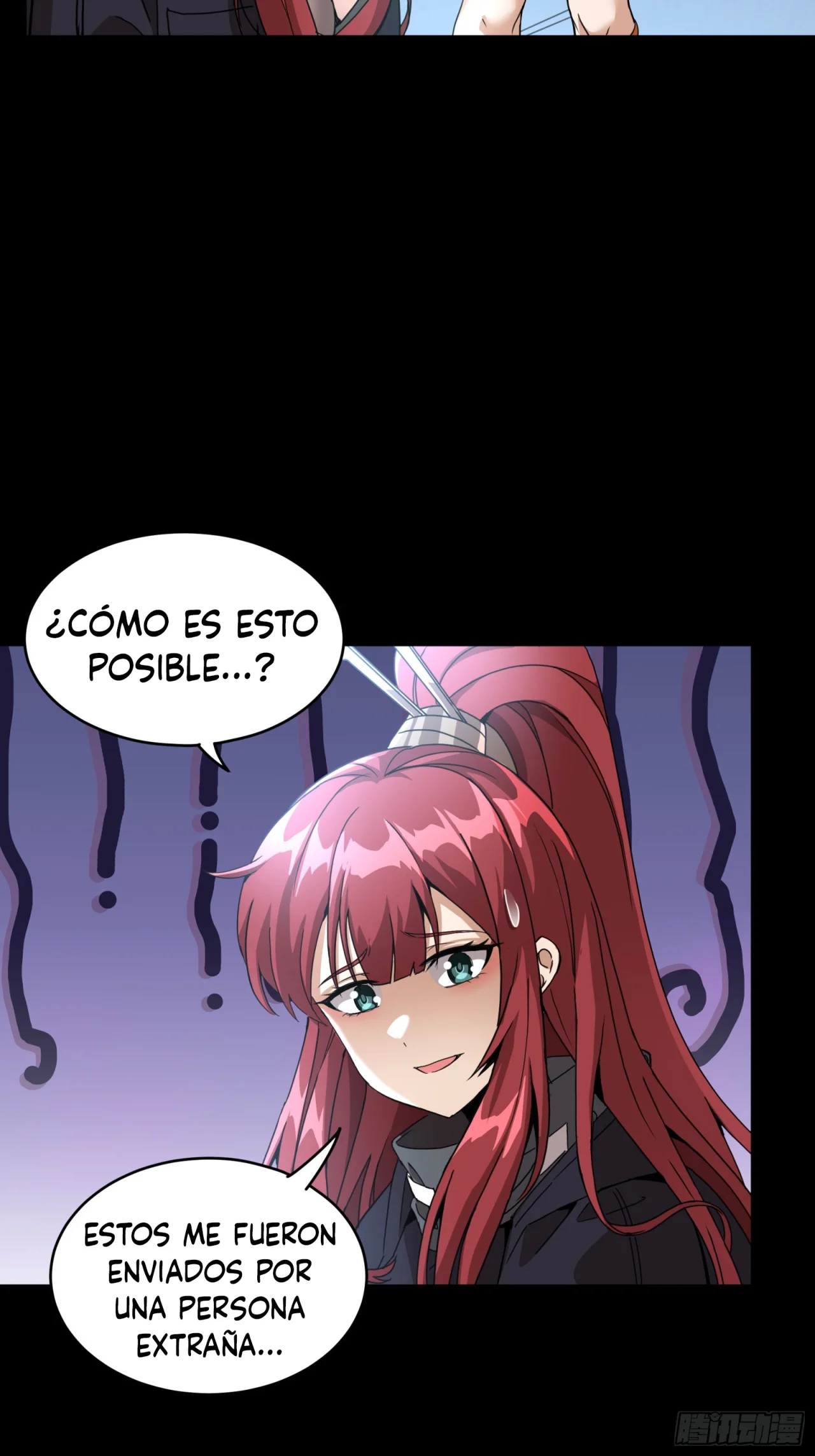 Read La Leyenda De La Estrella General (Continuacion) ES Manga Online