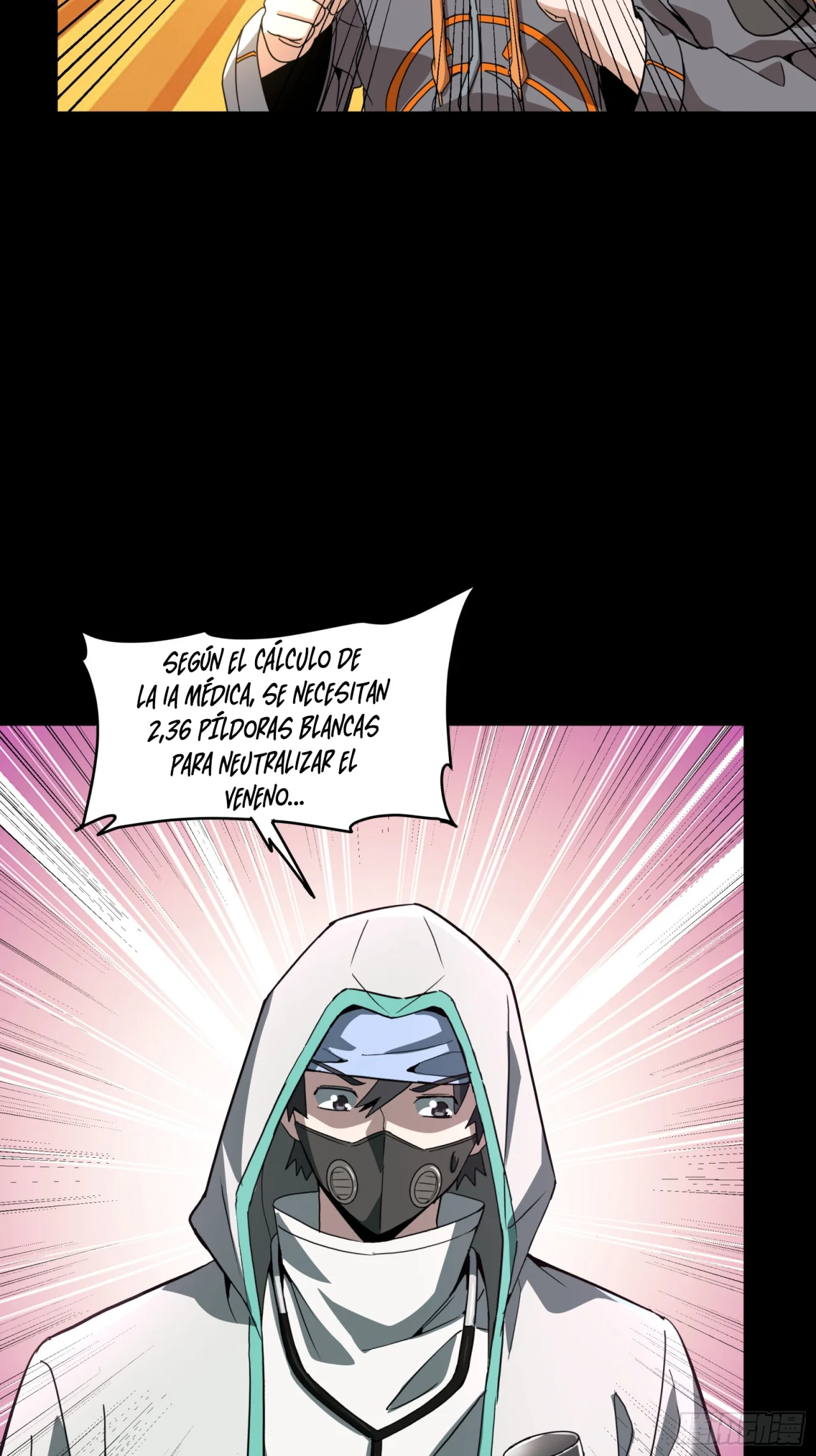 Read La Leyenda De La Estrella General (Continuacion) ES Manga Online