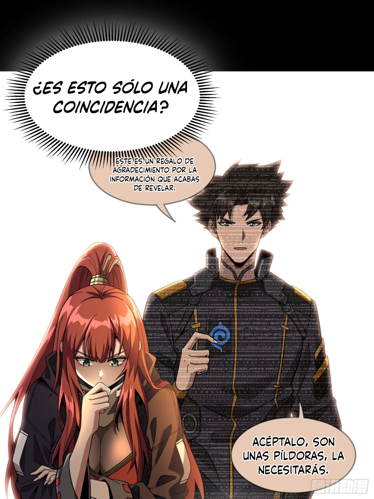 Read La Leyenda De La Estrella General (Continuacion) ES Manga Online