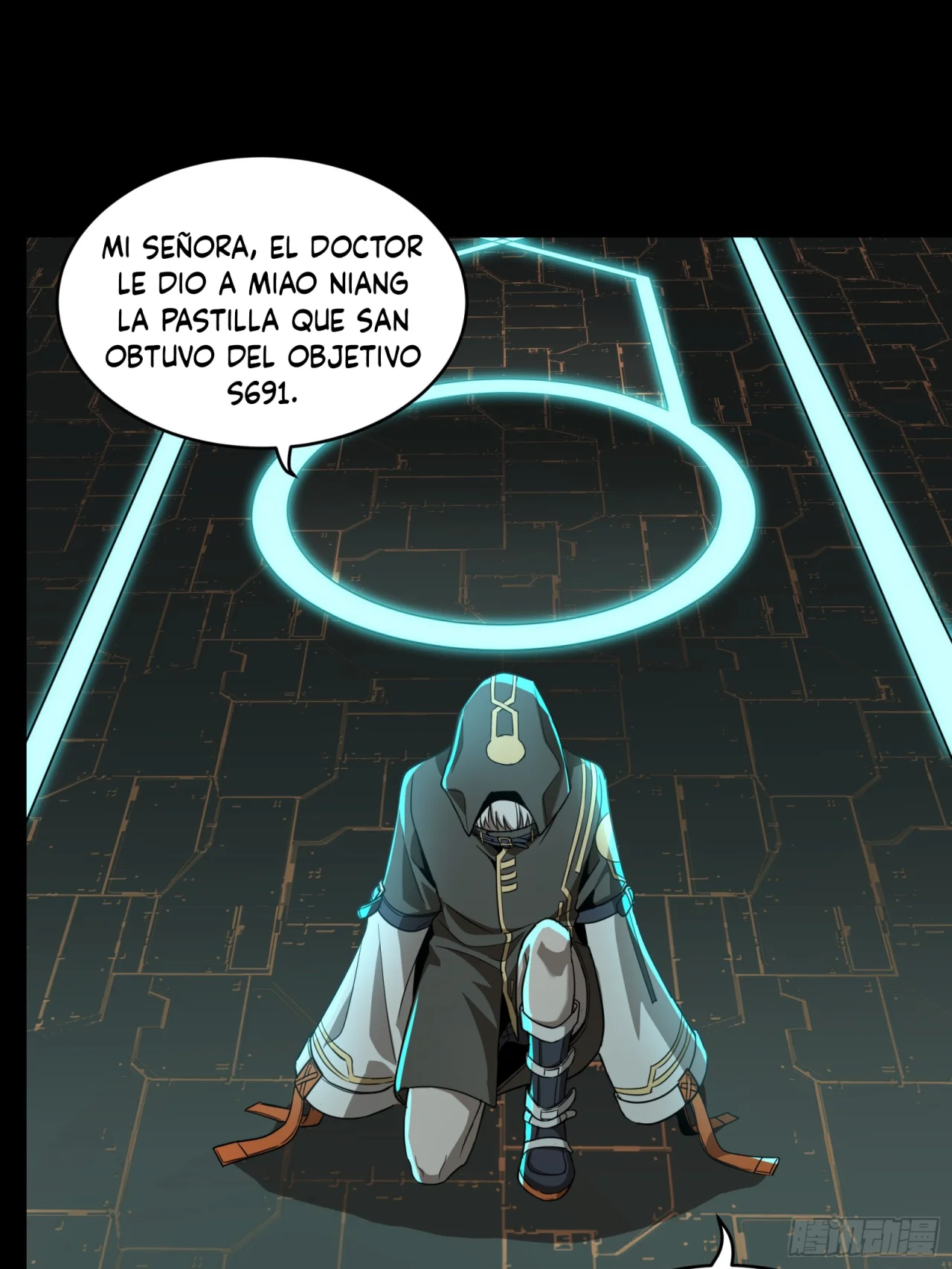 Read La Leyenda De La Estrella General (Continuacion) ES Manga Online