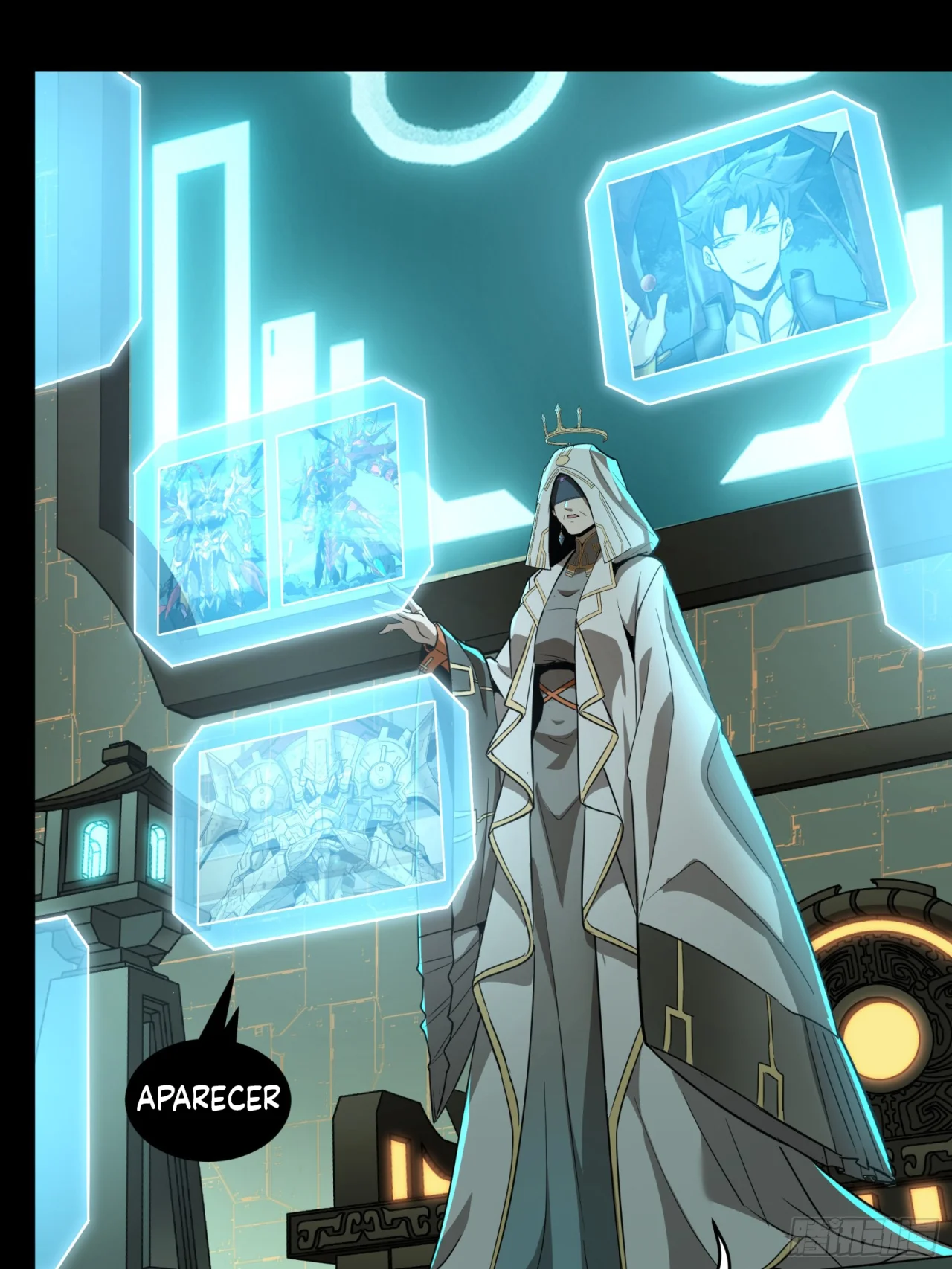 Read La Leyenda De La Estrella General (Continuacion) ES Manga Online