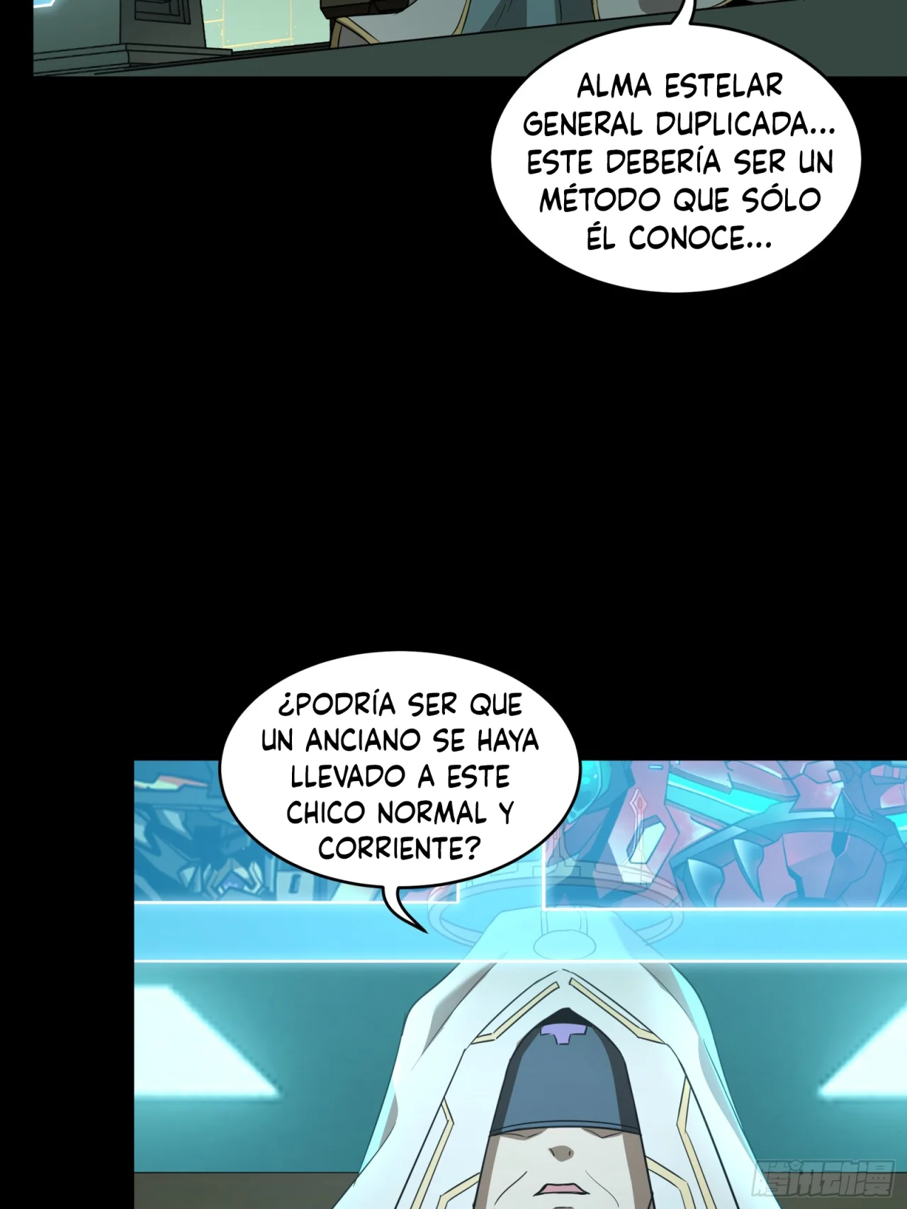 Read La Leyenda De La Estrella General (Continuacion) ES Manga Online
