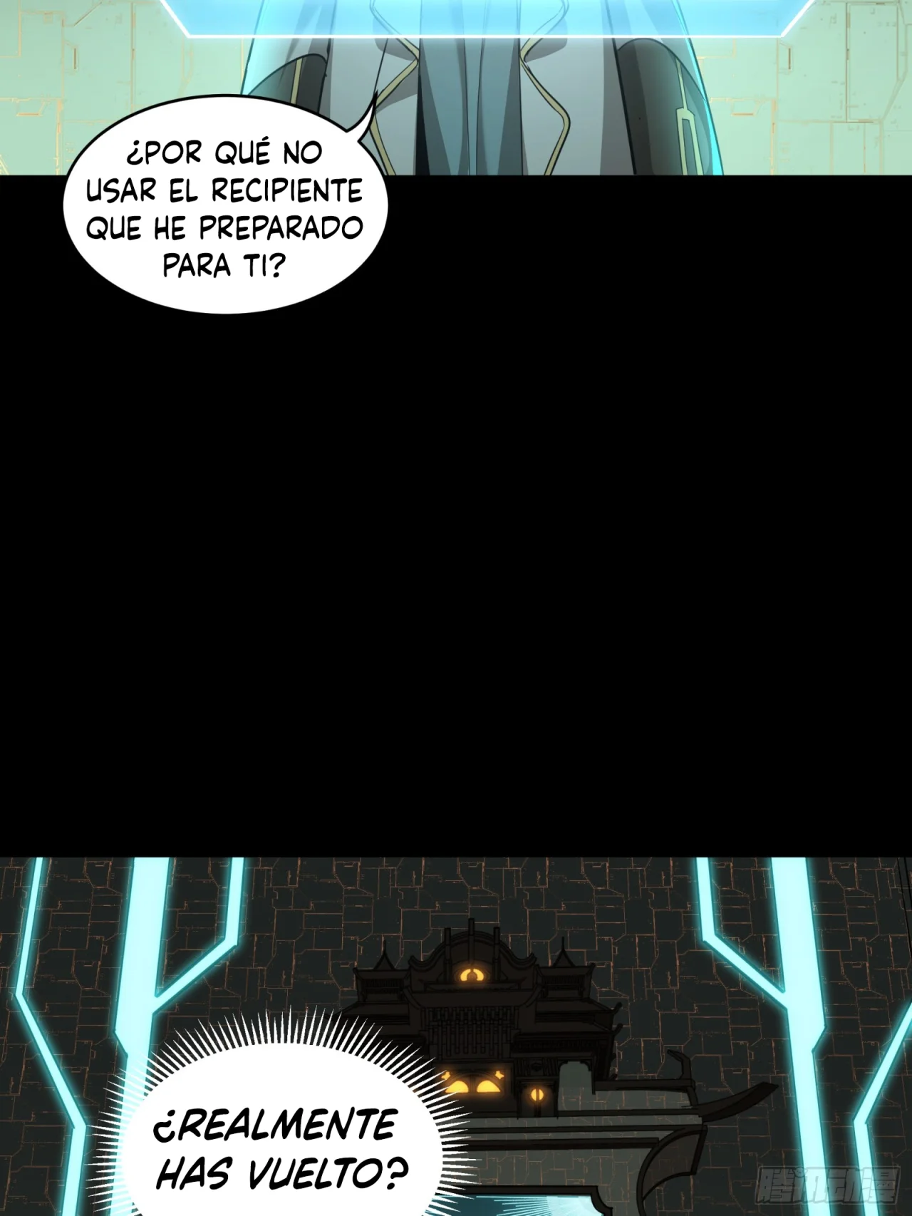 Read La Leyenda De La Estrella General (Continuacion) ES Manga Online