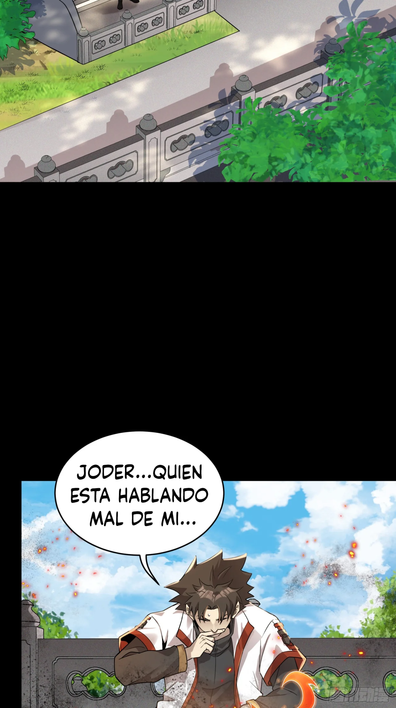 Read La Leyenda De La Estrella General (Continuacion) ES Manga Online