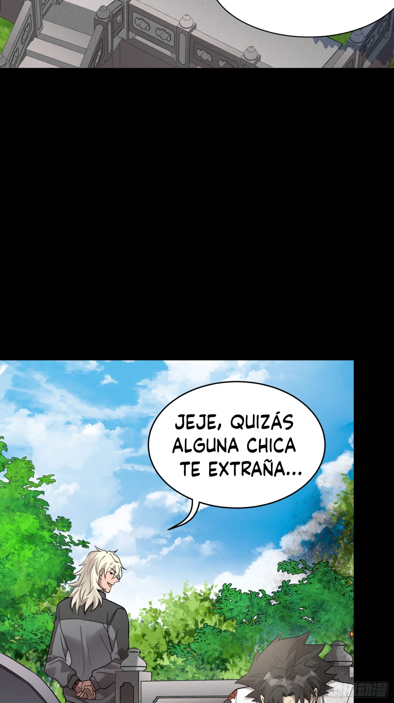 Read La Leyenda De La Estrella General (Continuacion) ES Manga Online