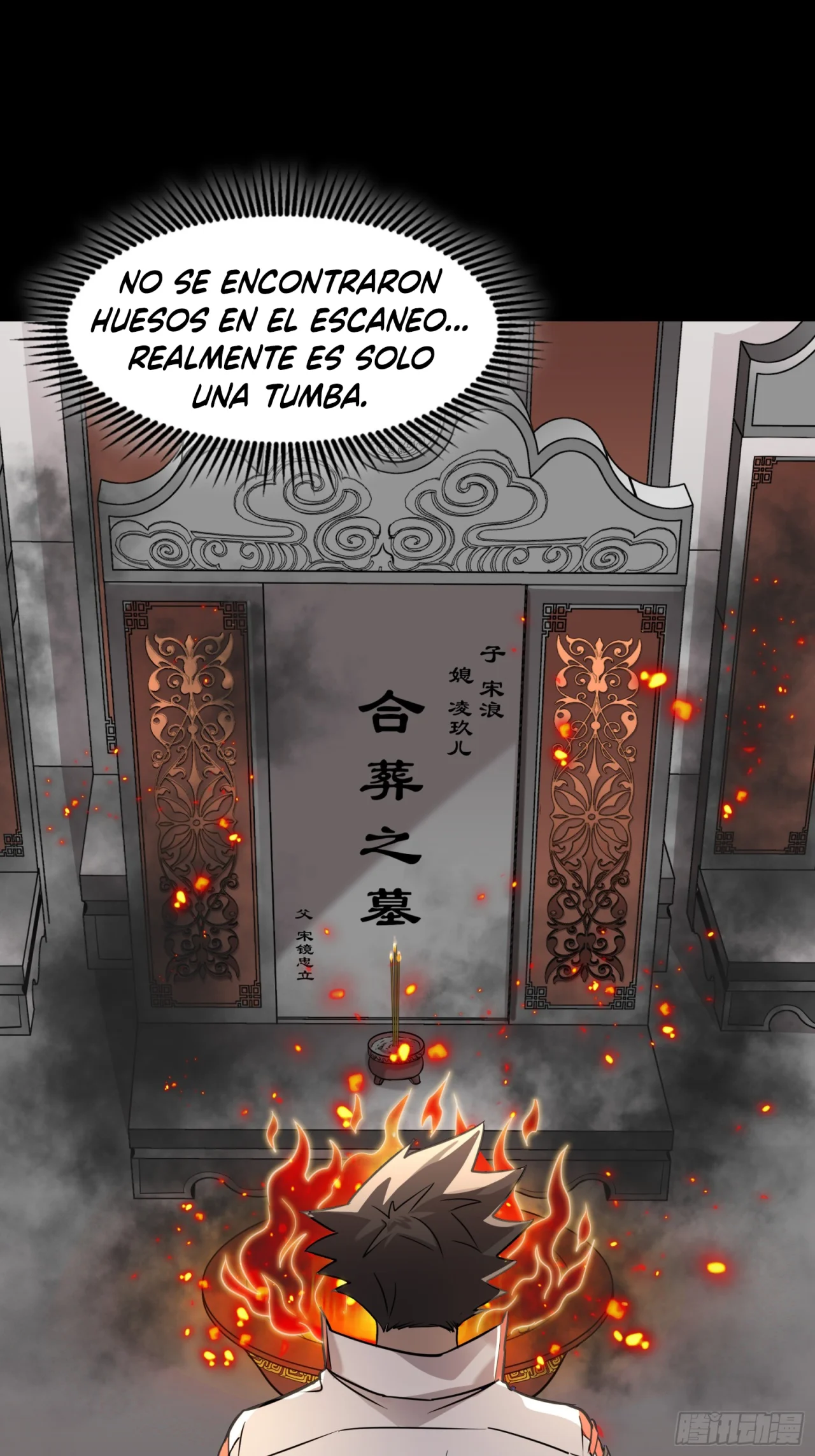 Read La Leyenda De La Estrella General (Continuacion) ES Manga Online