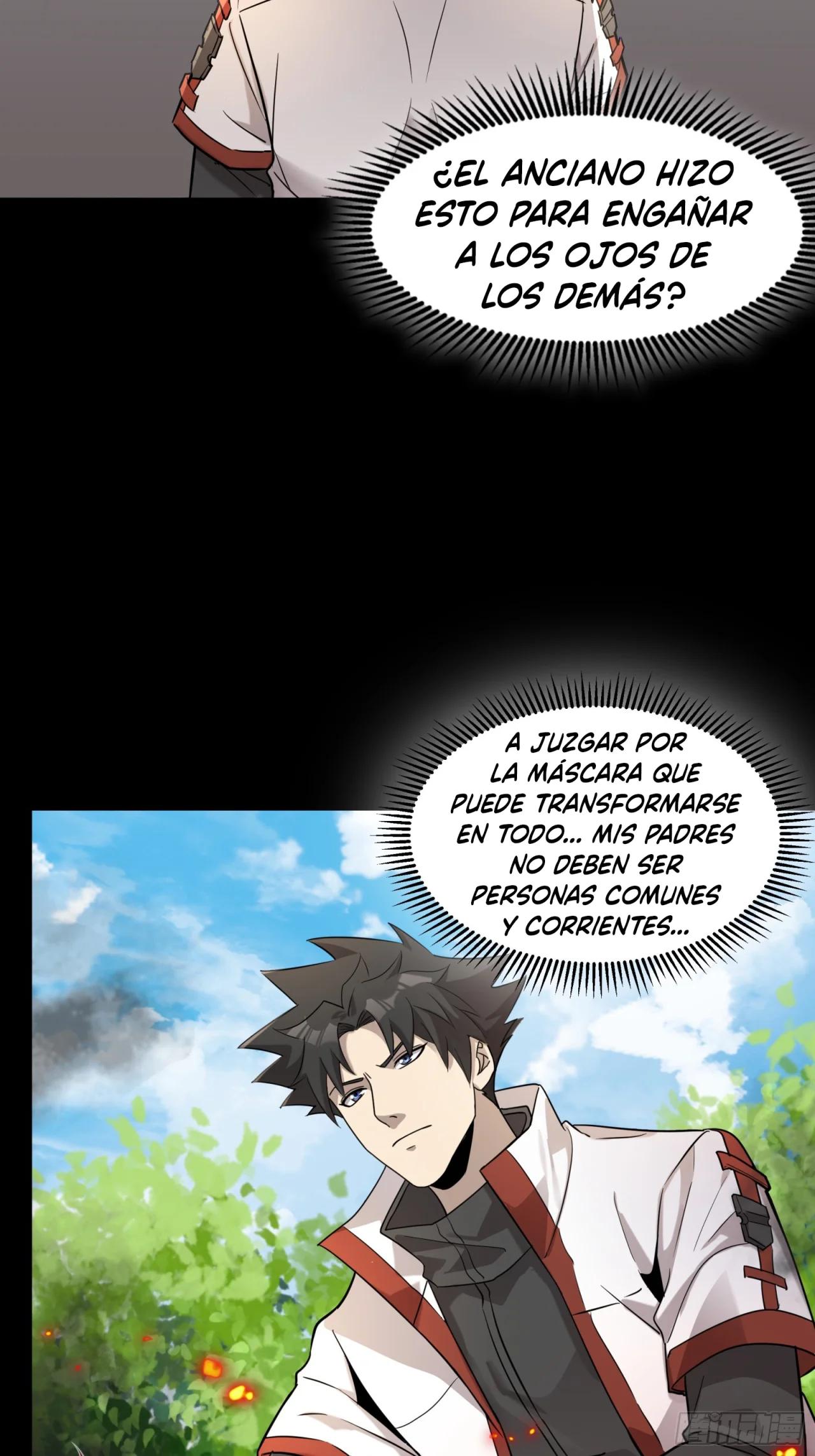 Read La Leyenda De La Estrella General (Continuacion) ES Manga Online