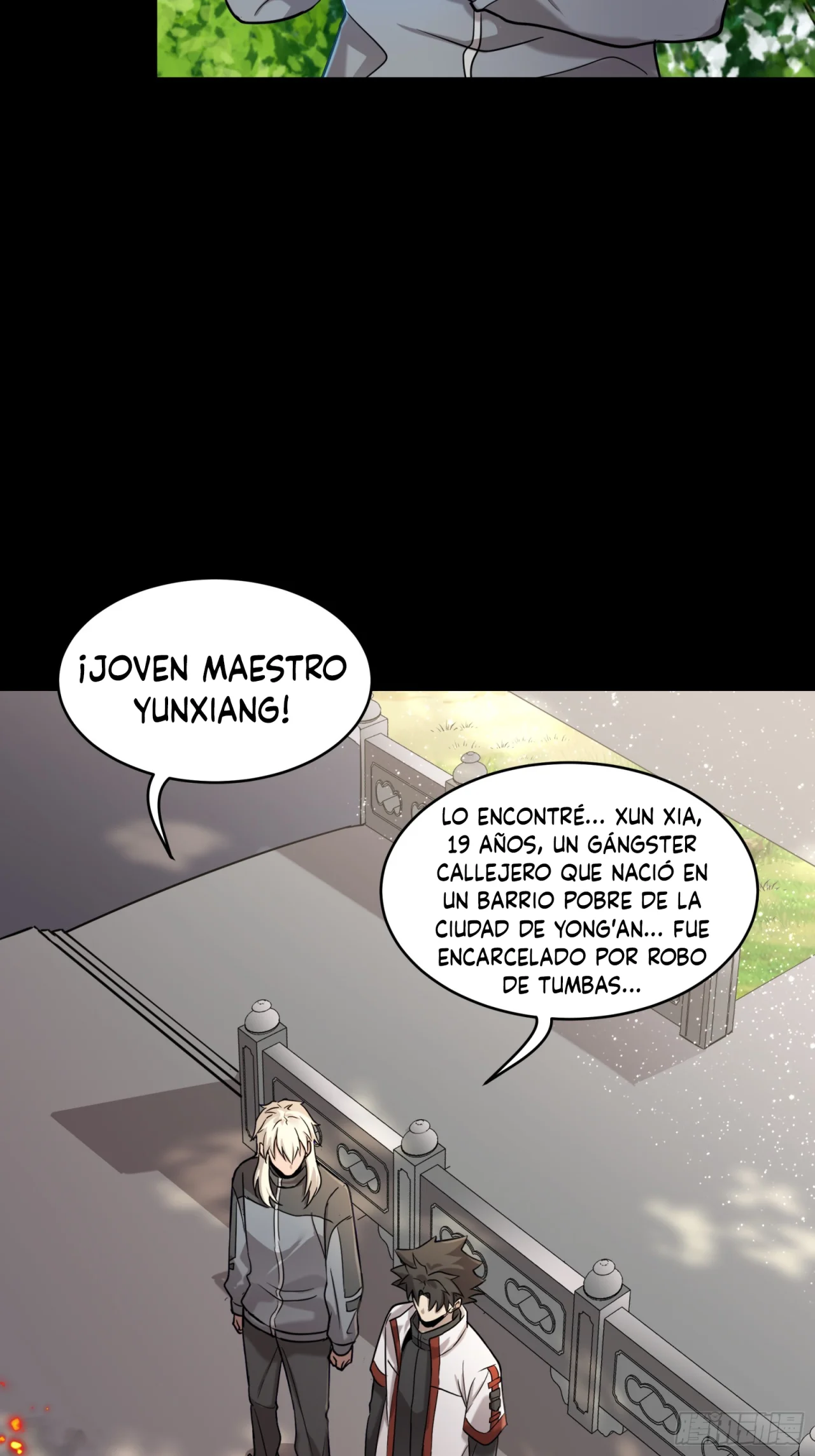 Read La Leyenda De La Estrella General (Continuacion) ES Manga Online