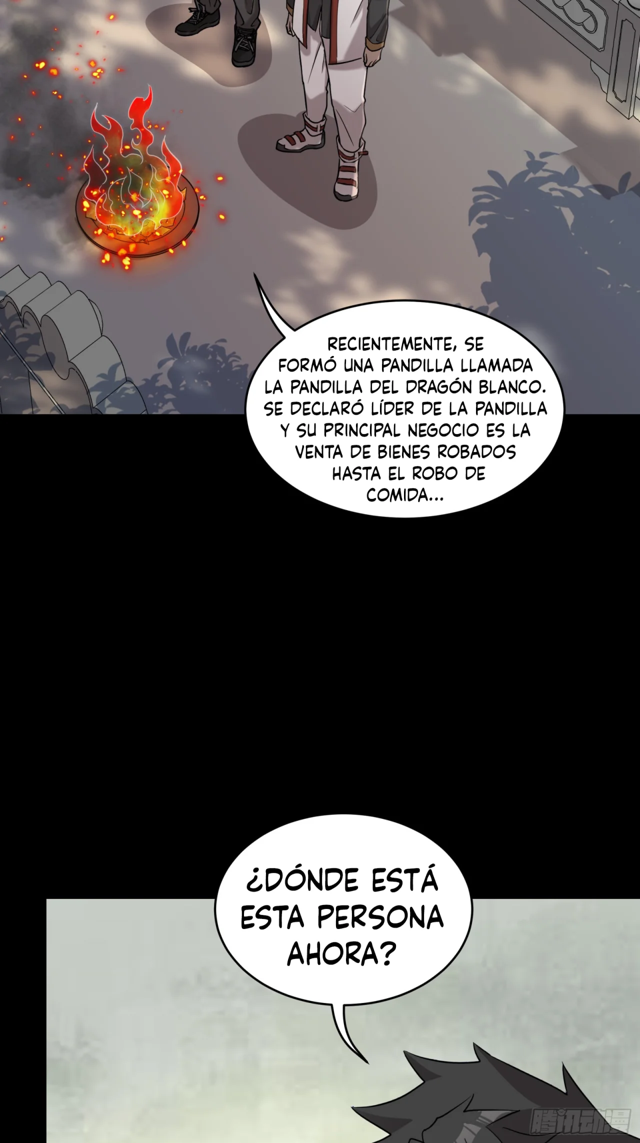 Read La Leyenda De La Estrella General (Continuacion) ES Manga Online
