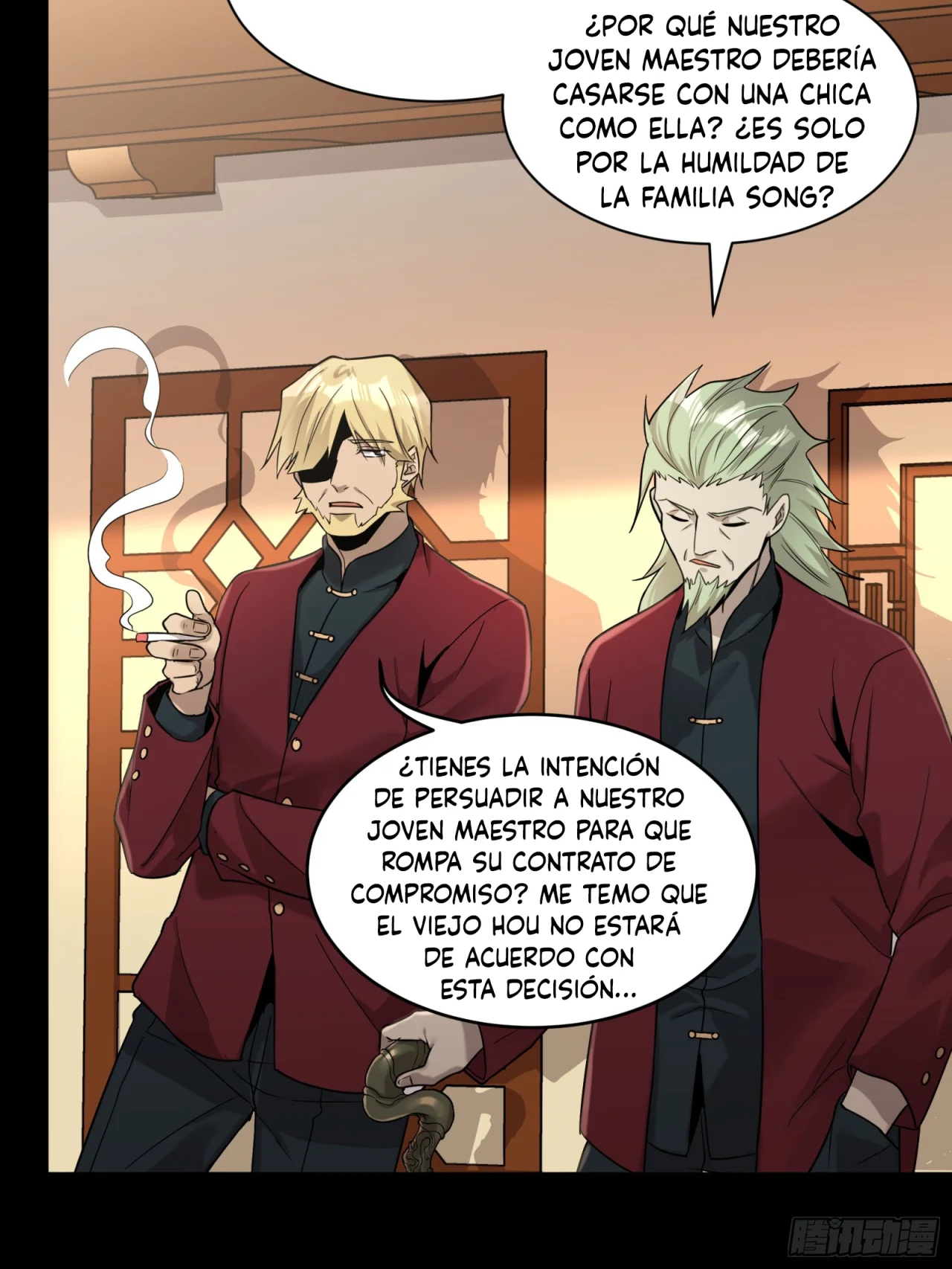 Read La Leyenda De La Estrella General (Continuacion) ES Manga Online