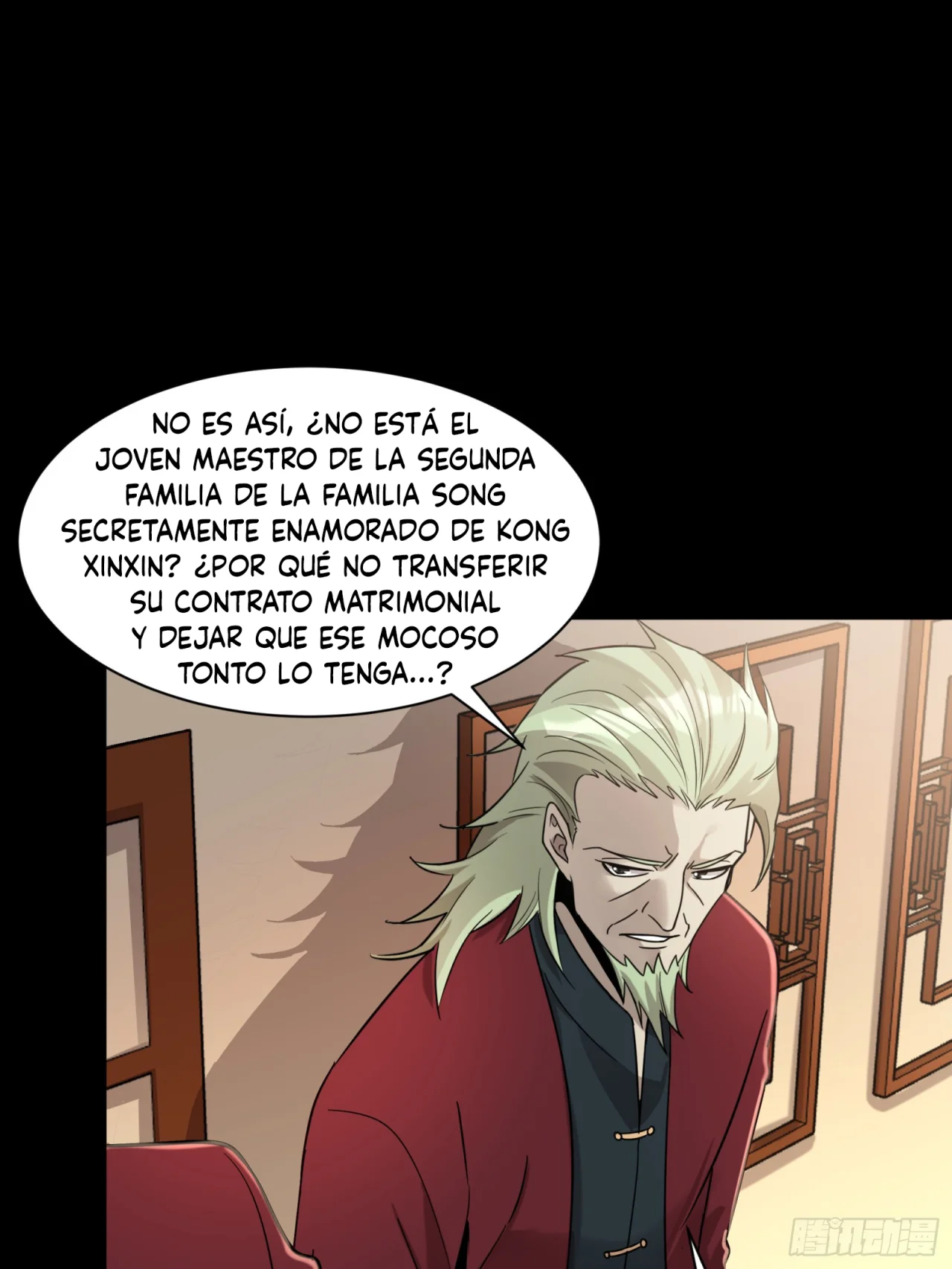 Read La Leyenda De La Estrella General (Continuacion) ES Manga Online