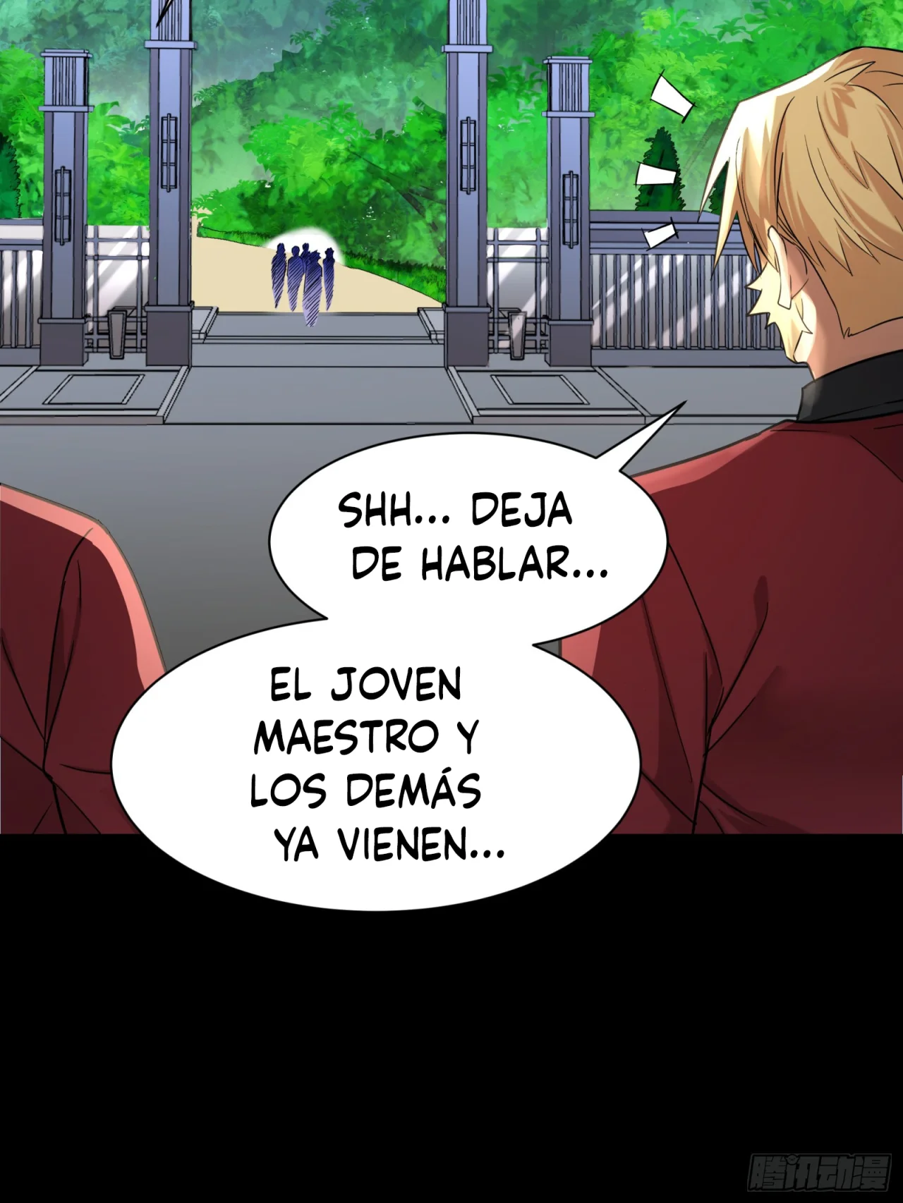 Read La Leyenda De La Estrella General (Continuacion) ES Manga Online