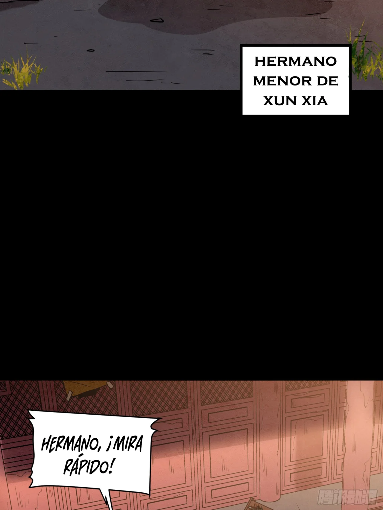 Read La Leyenda De La Estrella General (Continuacion) ES Manga Online