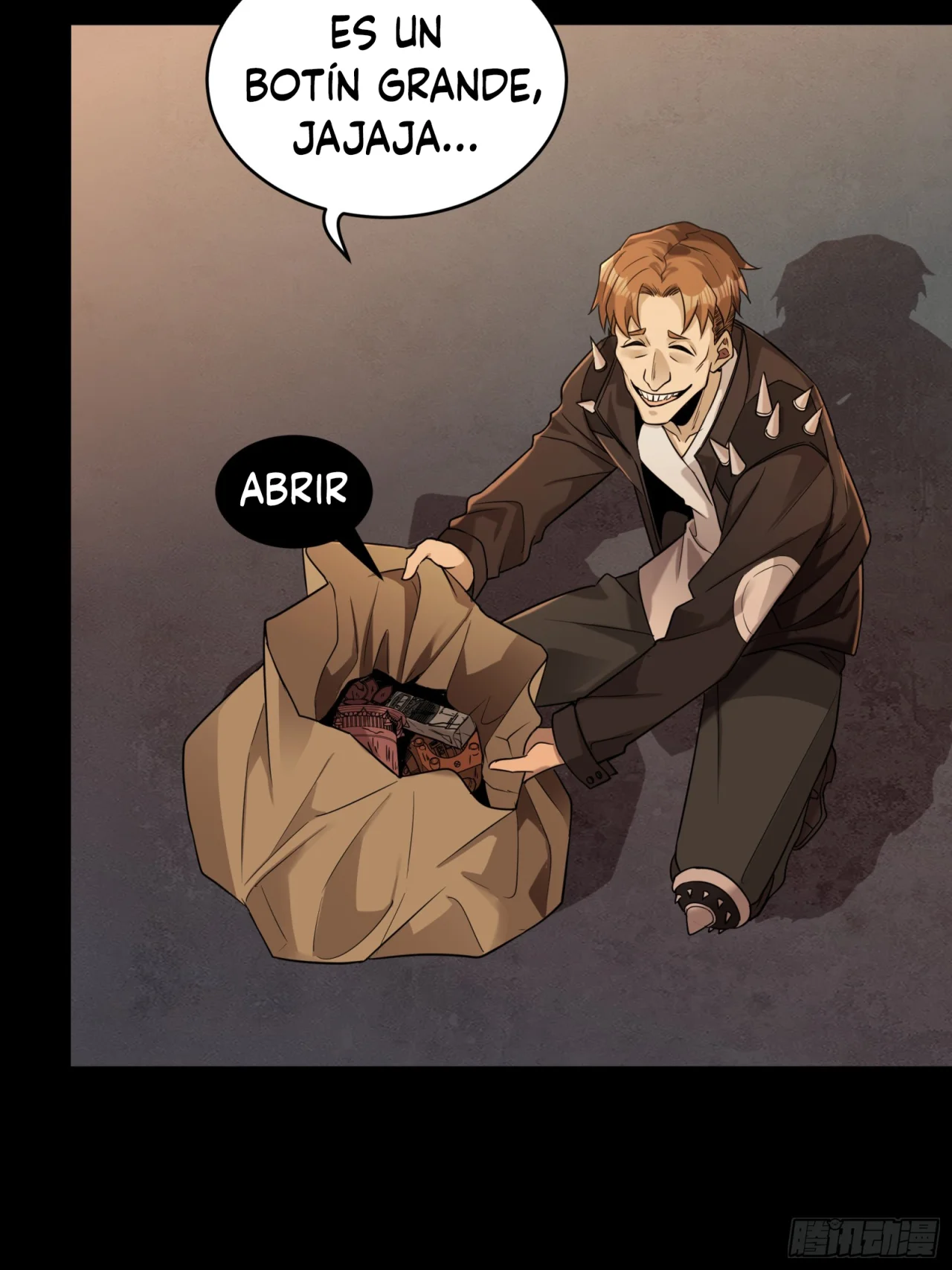 Read La Leyenda De La Estrella General (Continuacion) ES Manga Online