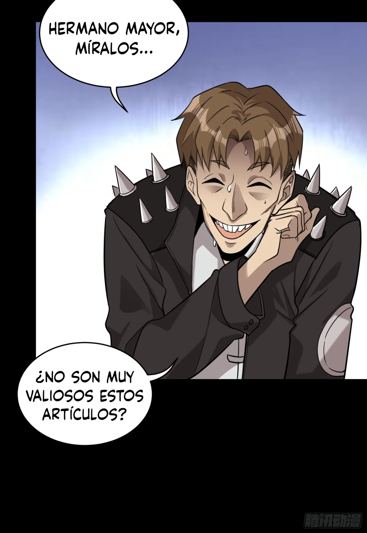 Read La Leyenda De La Estrella General (Continuacion) ES Manga Online