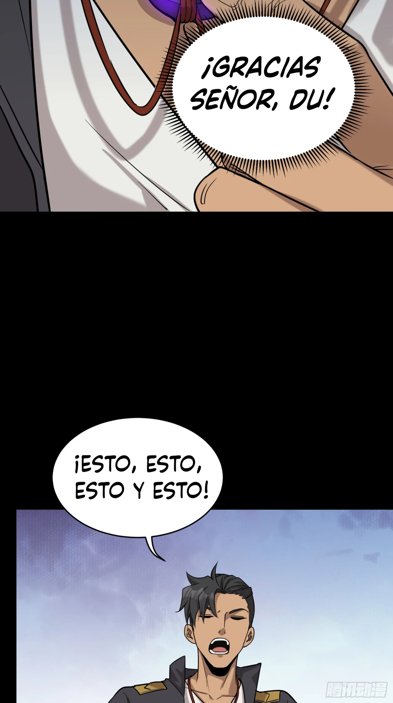 Read La Leyenda De La Estrella General (Continuacion) ES Manga Online