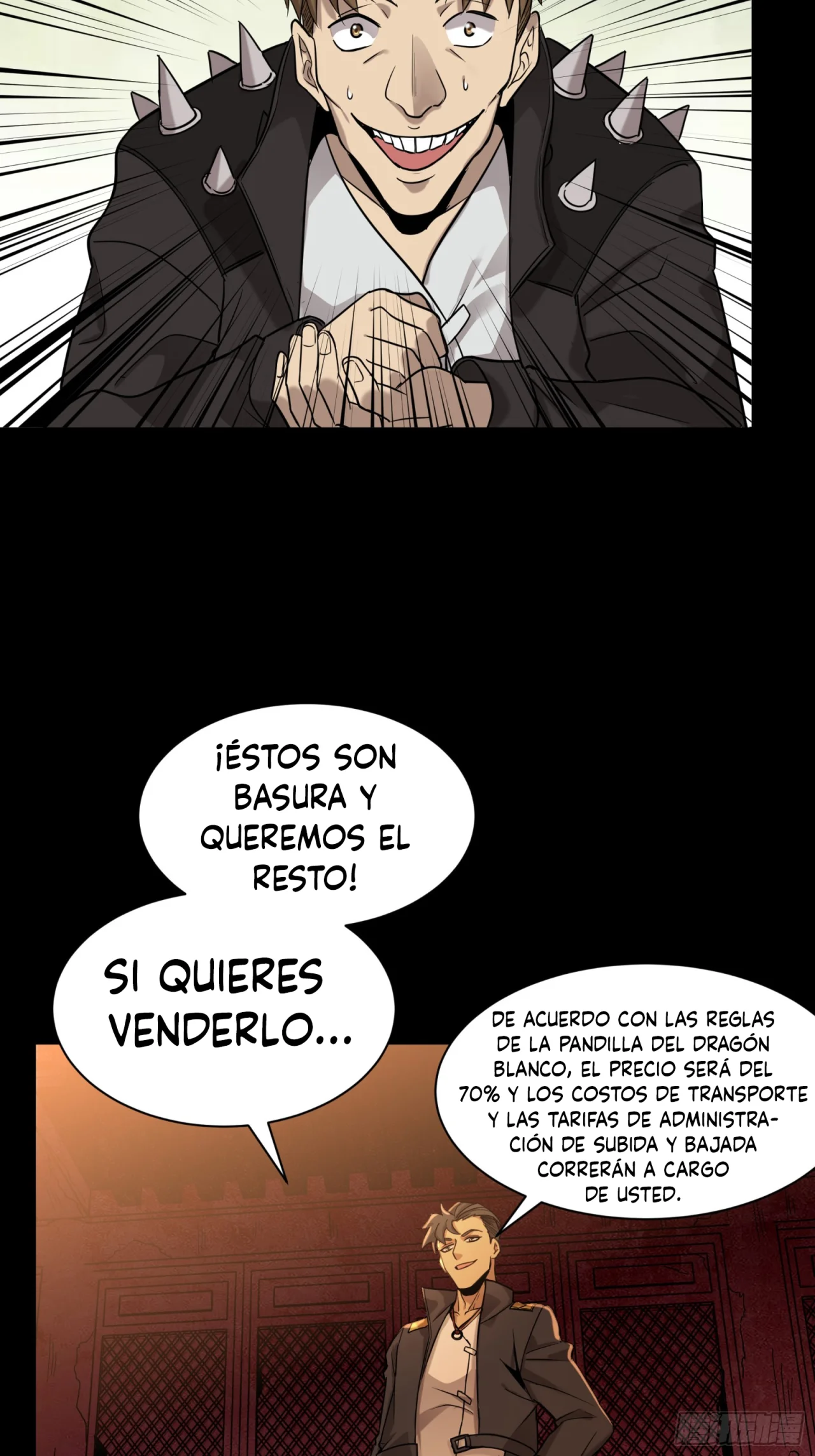 Read La Leyenda De La Estrella General (Continuacion) ES Manga Online