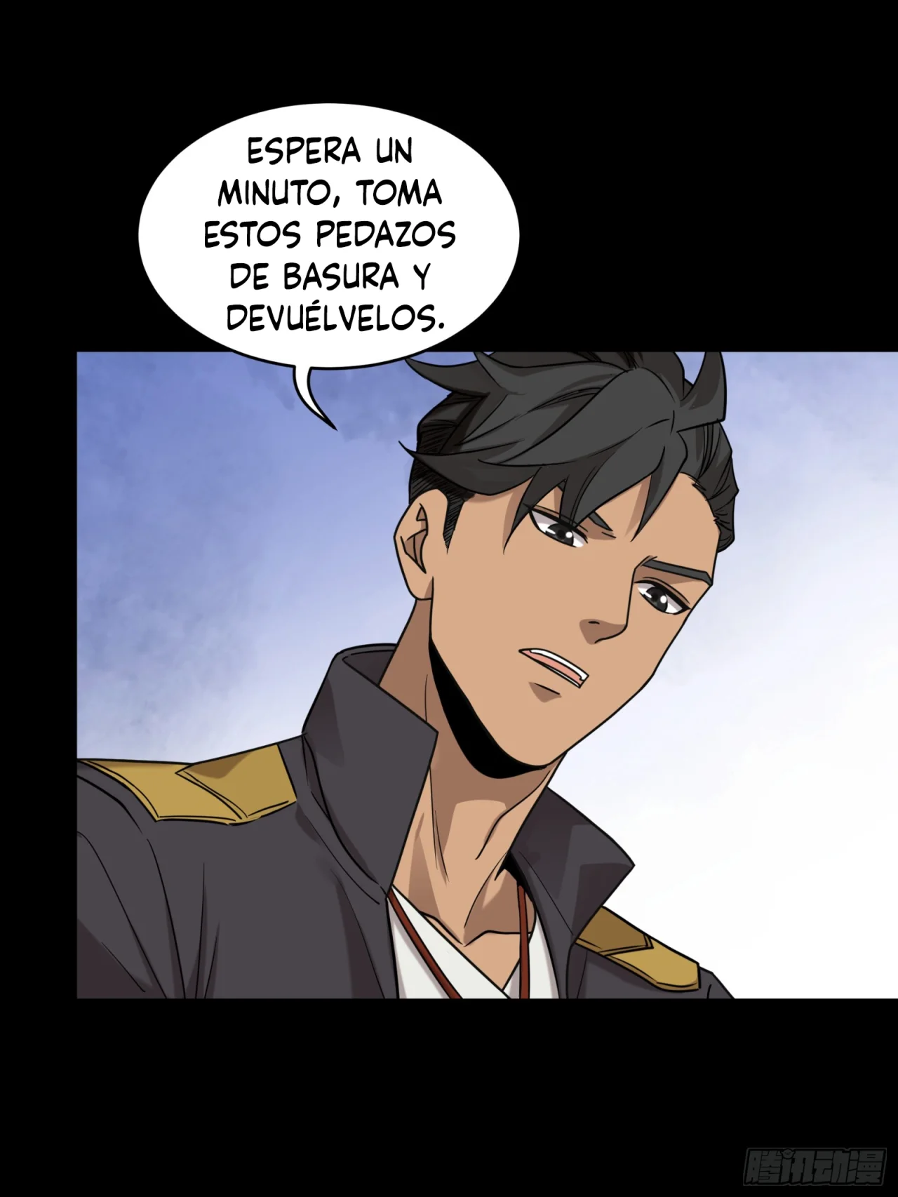 Read La Leyenda De La Estrella General (Continuacion) ES Manga Online