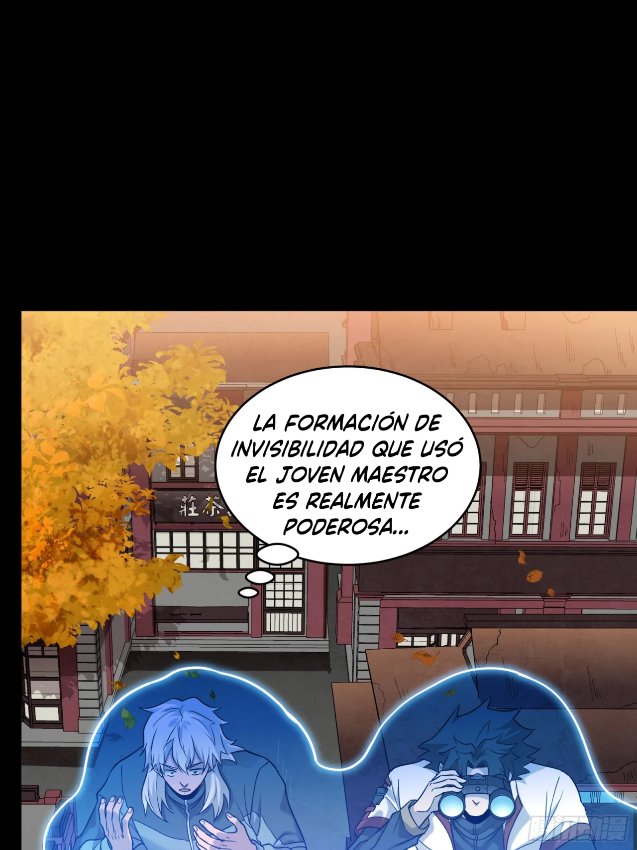 Read La Leyenda De La Estrella General (Continuacion) ES Manga Online