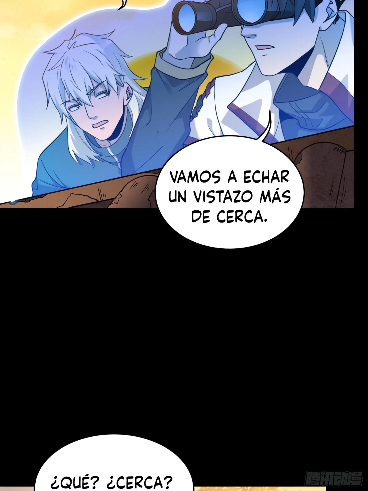Read La Leyenda De La Estrella General (Continuacion) ES Manga Online