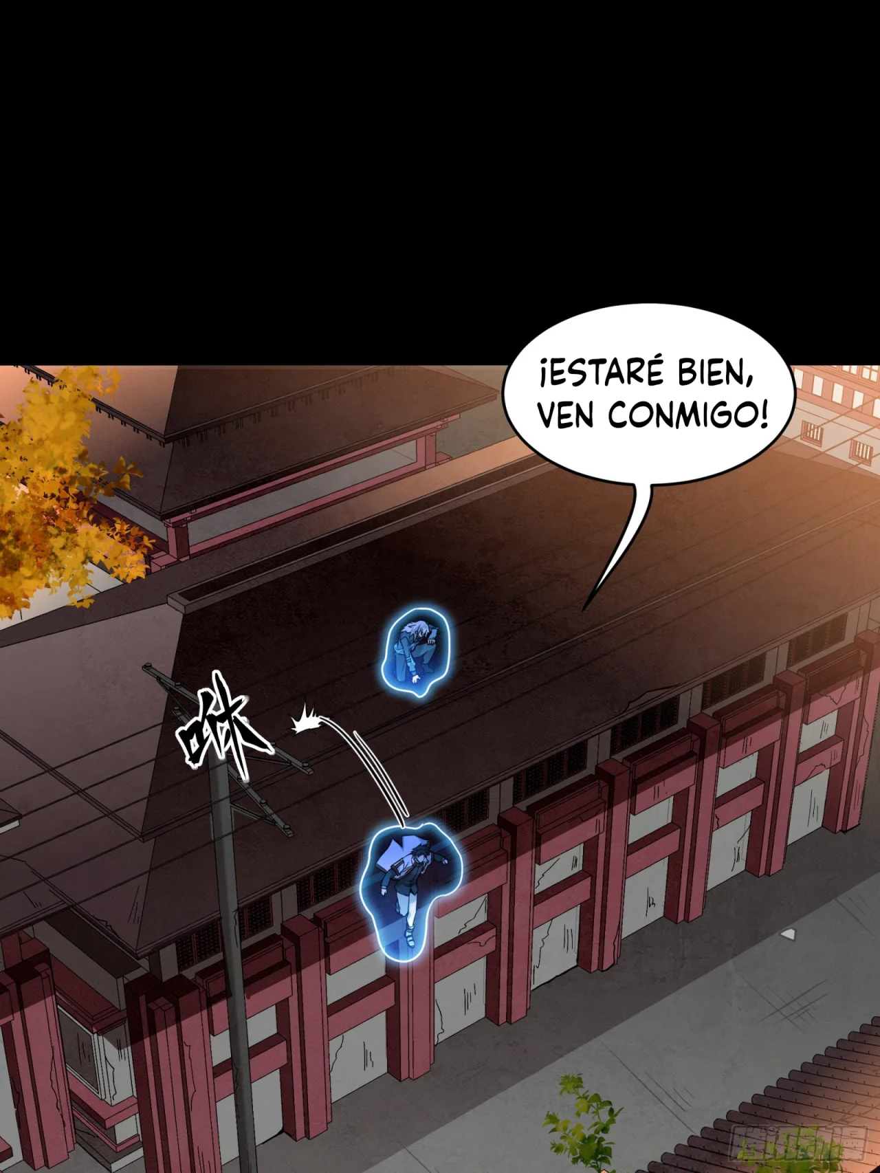 Read La Leyenda De La Estrella General (Continuacion) ES Manga Online