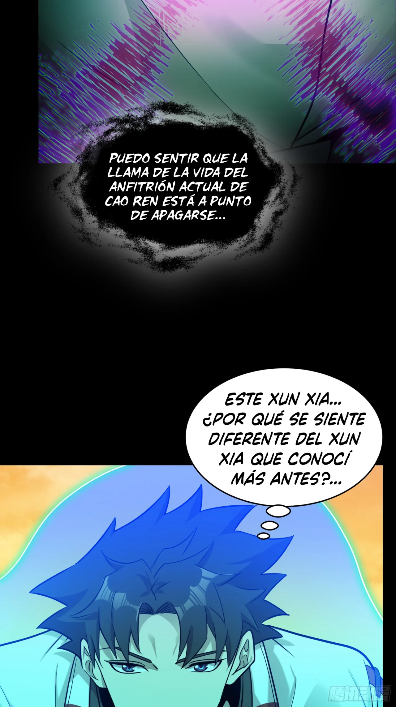 Read La Leyenda De La Estrella General (Continuacion) ES Manga Online