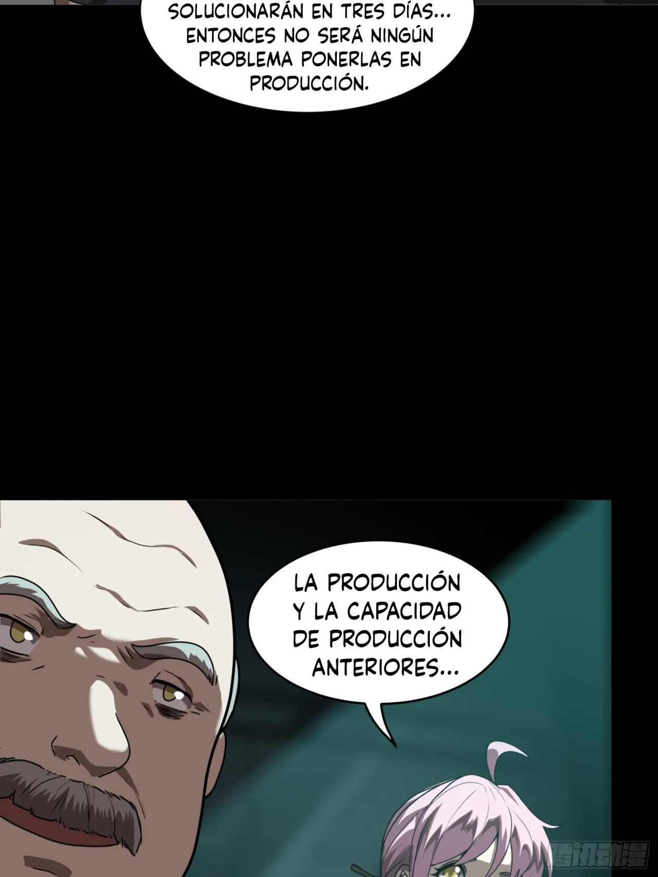 Read La Leyenda De La Estrella General (Continuacion) ES Manga Online