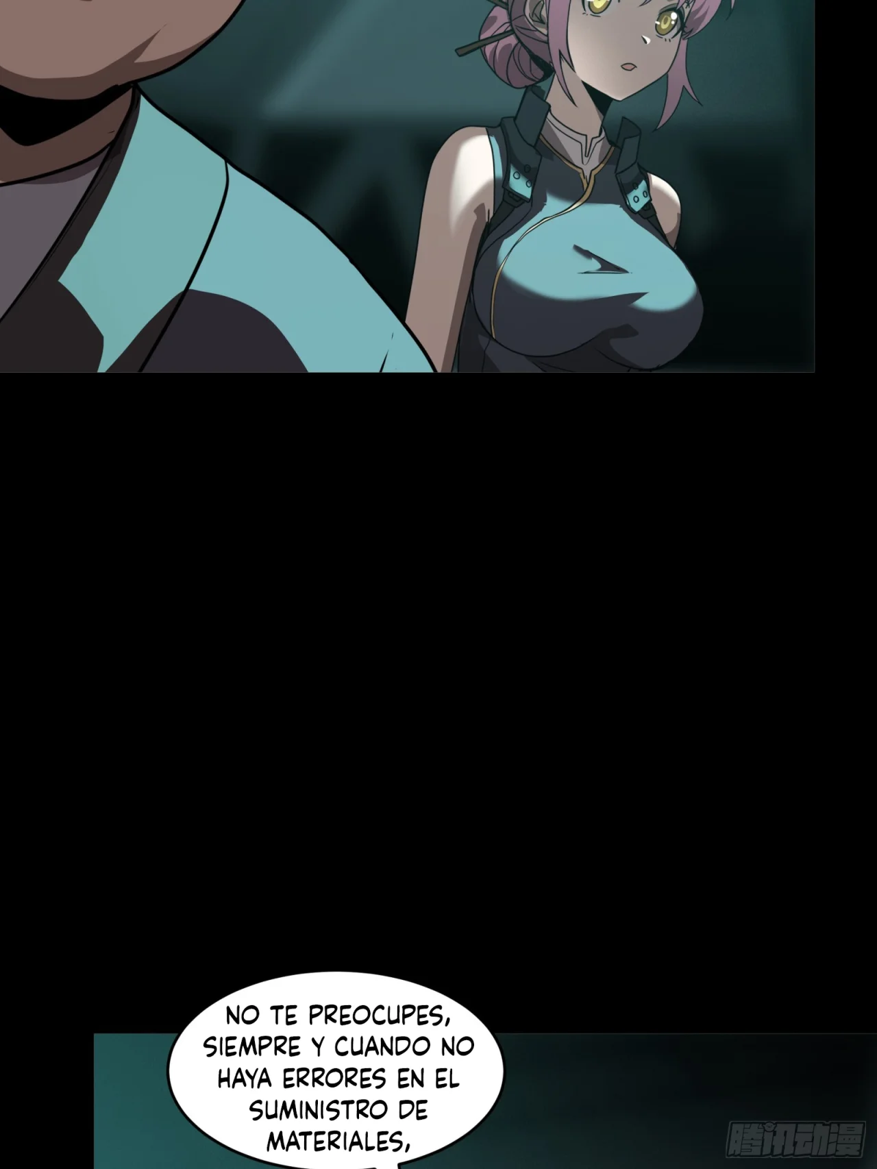 Read La Leyenda De La Estrella General (Continuacion) ES Manga Online