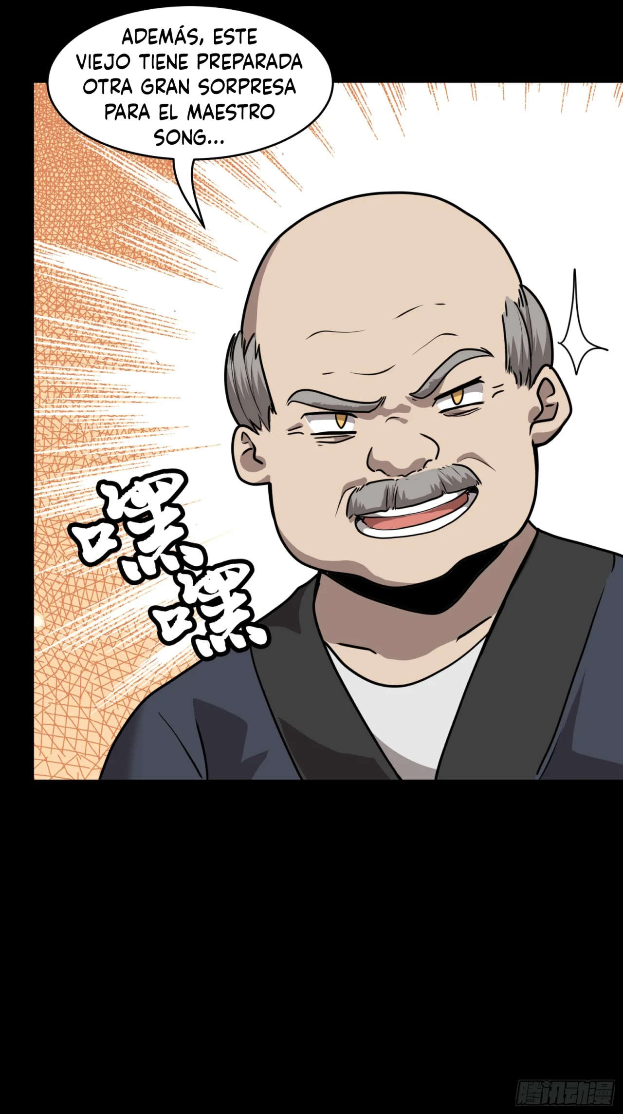 Read La Leyenda De La Estrella General (Continuacion) ES Manga Online