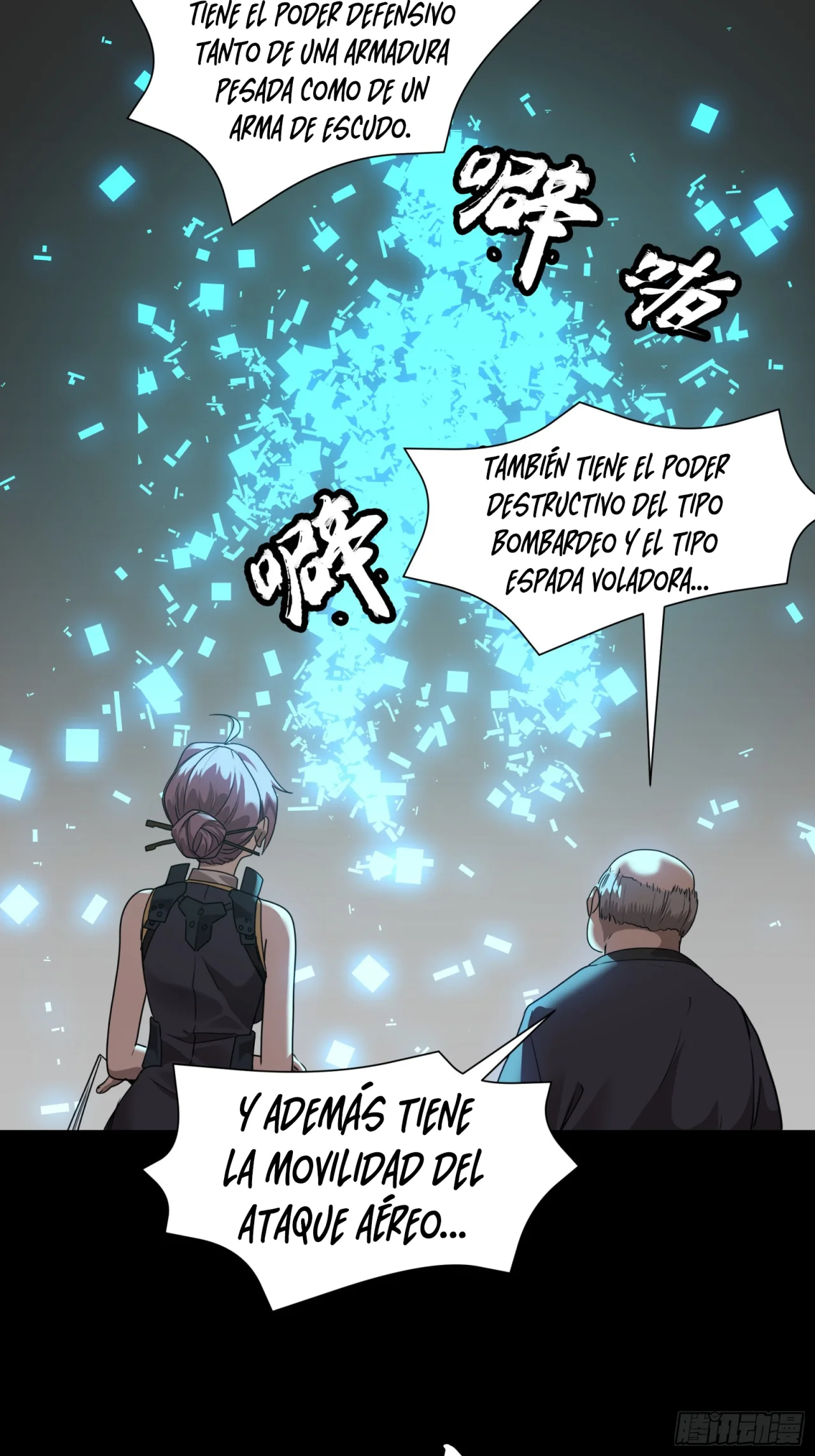 Read La Leyenda De La Estrella General (Continuacion) ES Manga Online