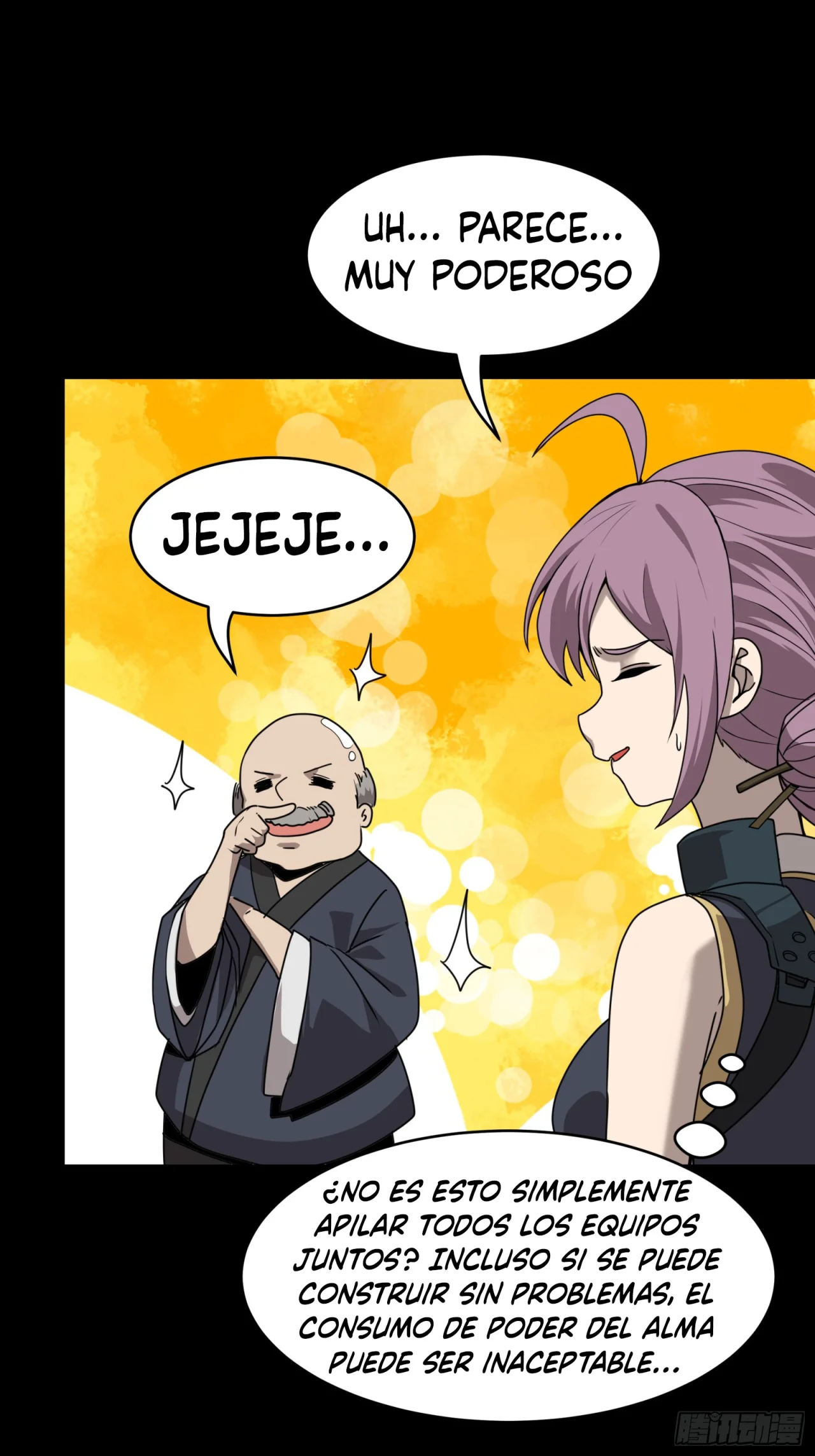 Read La Leyenda De La Estrella General (Continuacion) ES Manga Online