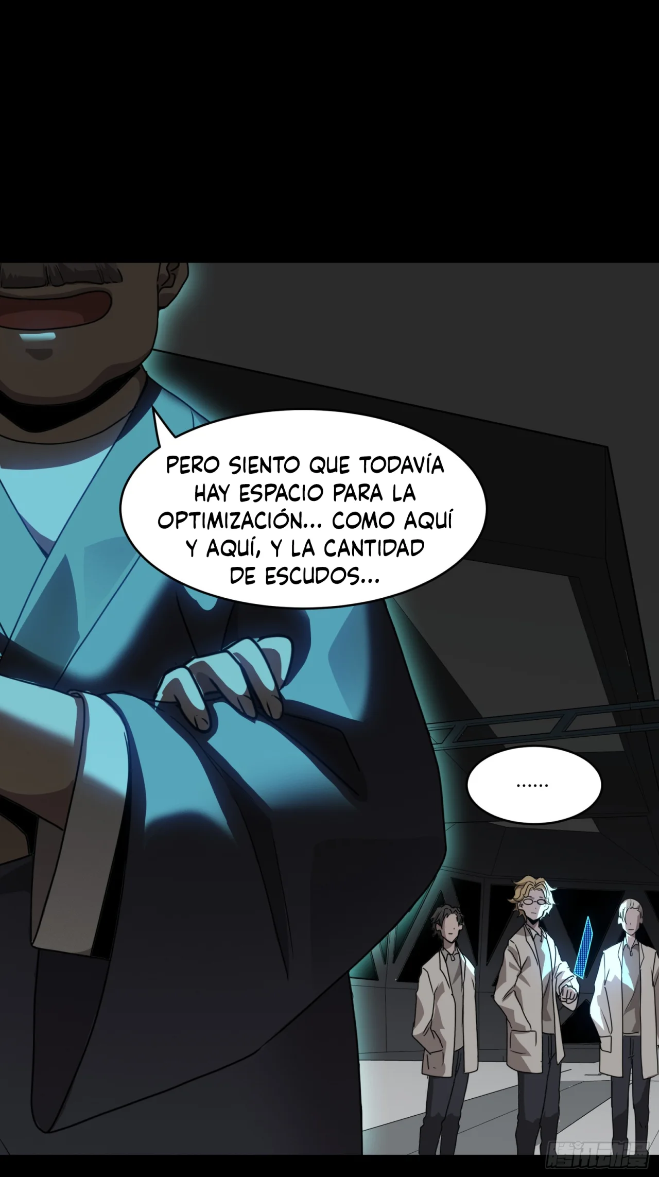 Read La Leyenda De La Estrella General (Continuacion) ES Manga Online