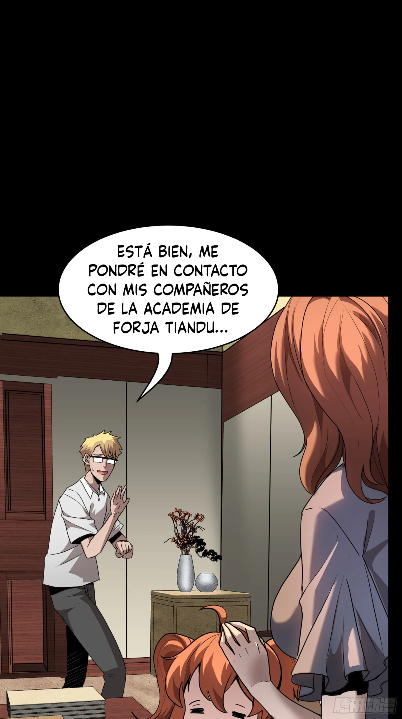 Read La Leyenda De La Estrella General (Continuacion) ES Manga Online