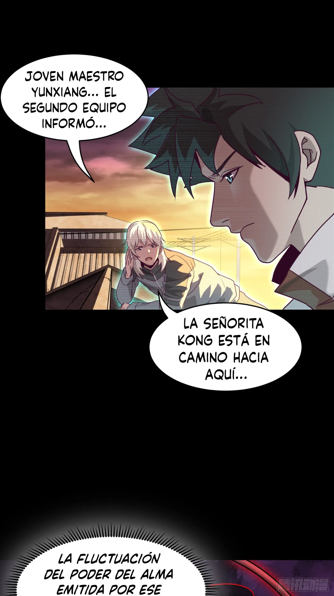 Read La Leyenda De La Estrella General (Continuacion) ES Manga Online