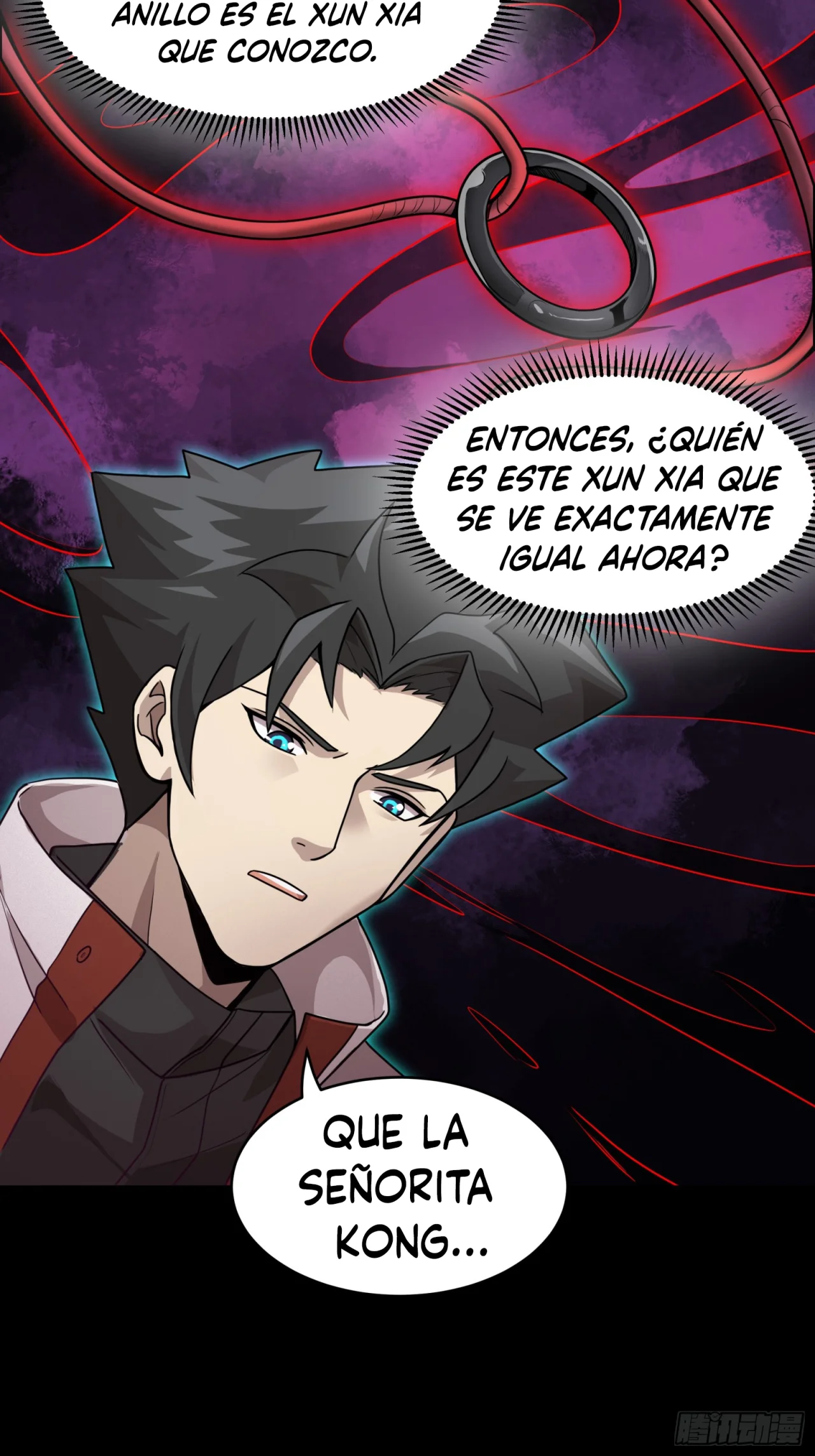 Read La Leyenda De La Estrella General (Continuacion) ES Manga Online