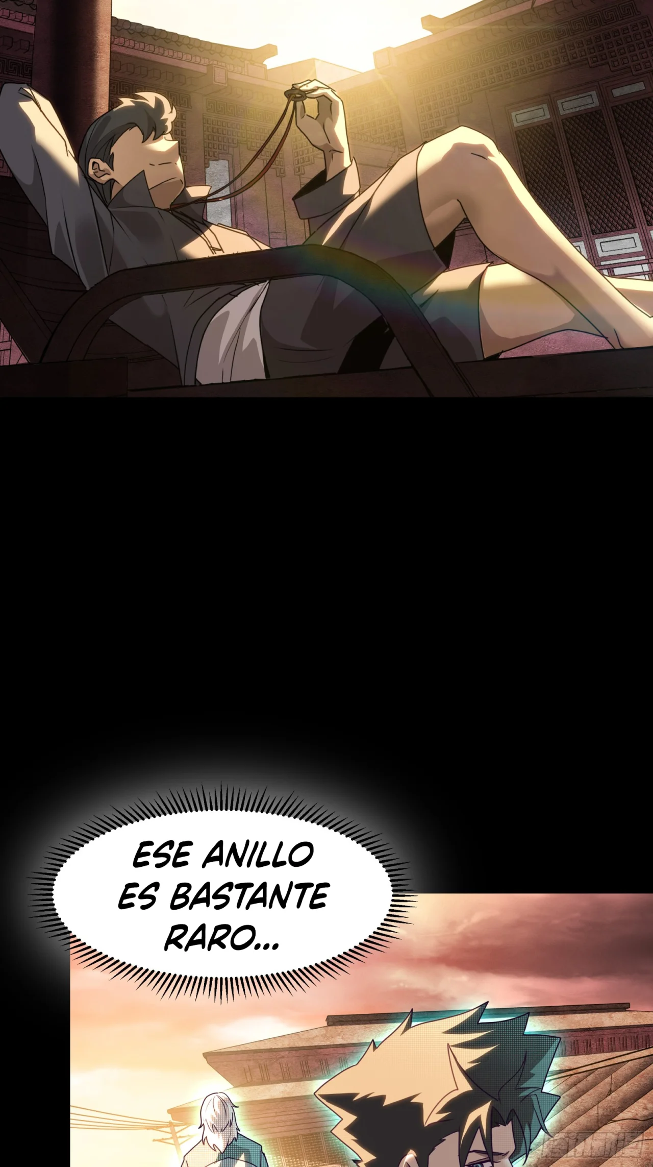 Read La Leyenda De La Estrella General (Continuacion) ES Manga Online