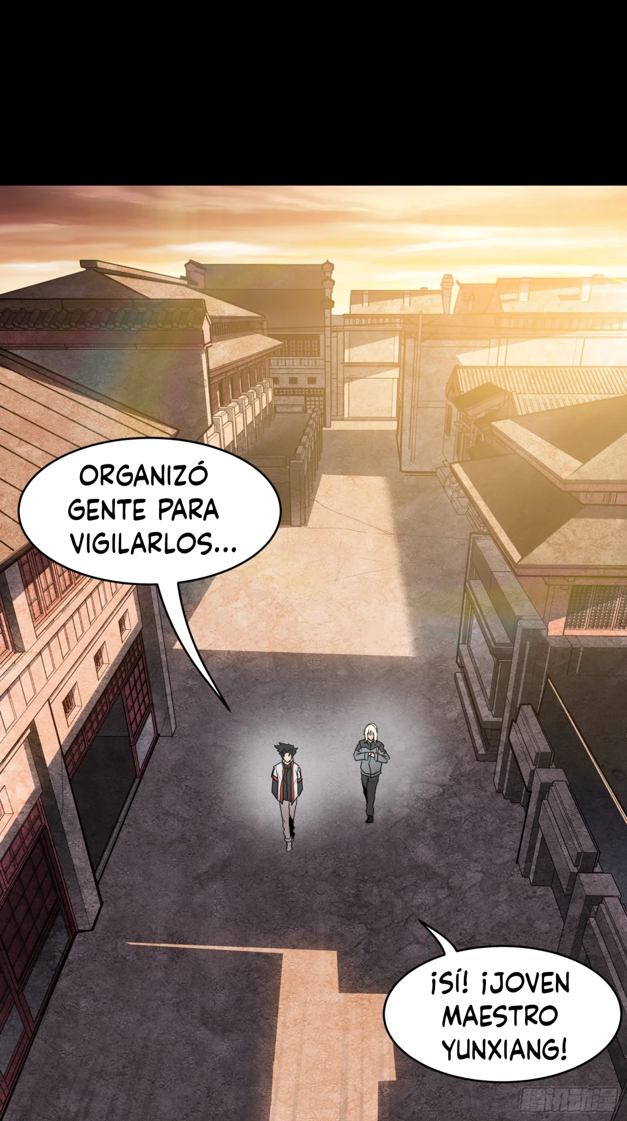 Read La Leyenda De La Estrella General (Continuacion) ES Manga Online