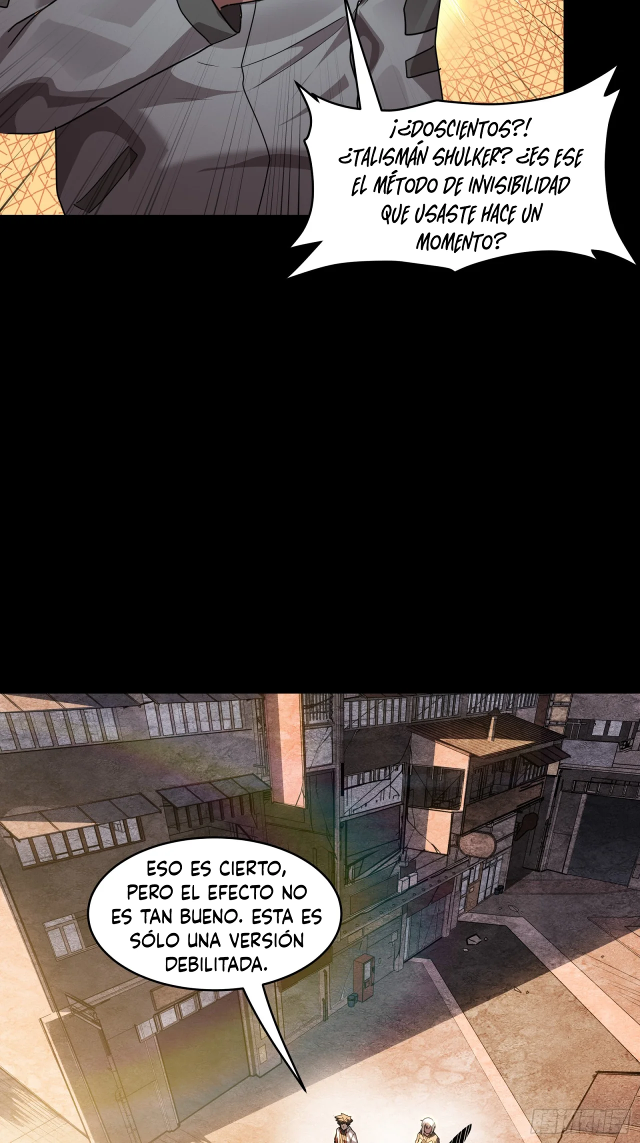 Read La Leyenda De La Estrella General (Continuacion) ES Manga Online