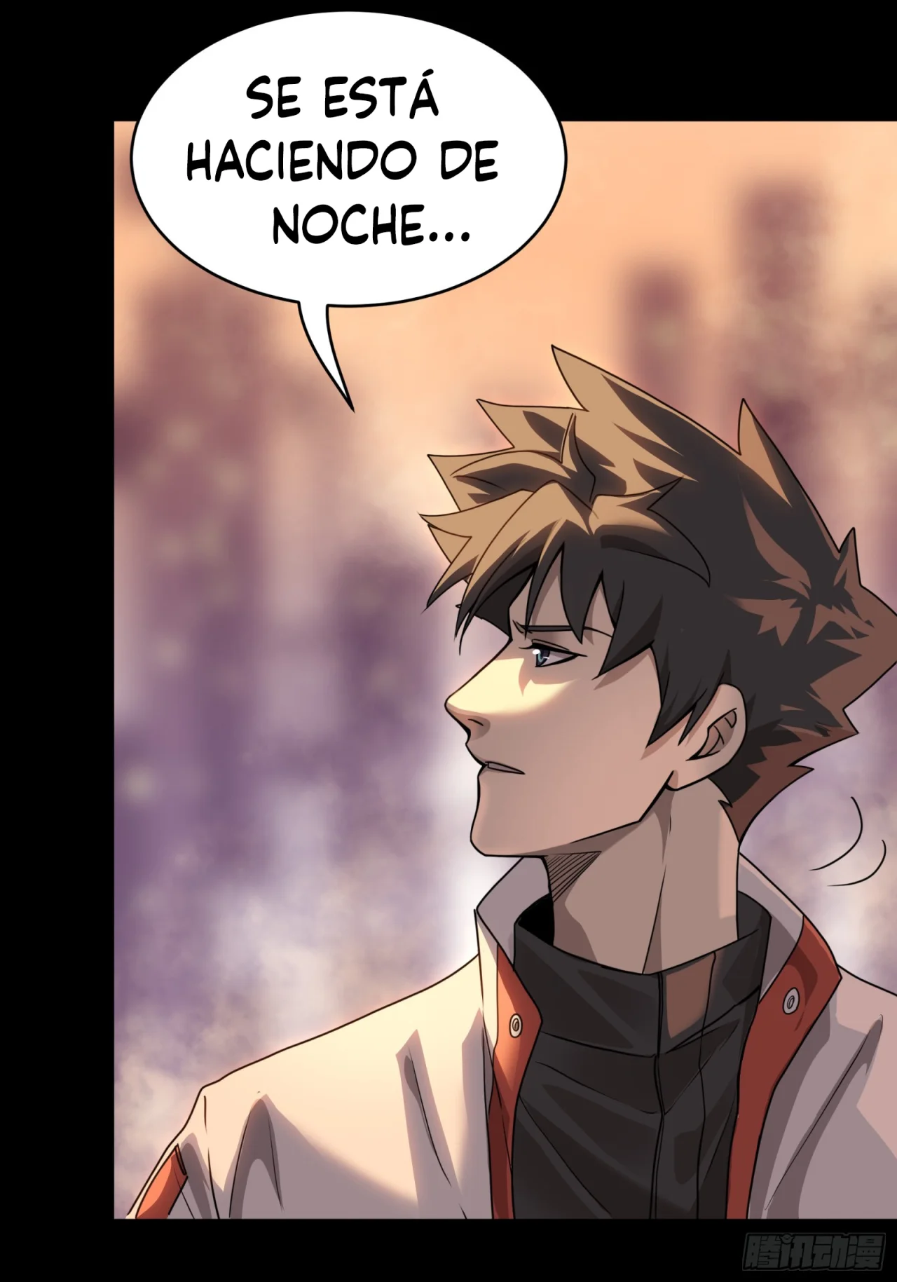 Read La Leyenda De La Estrella General (Continuacion) ES Manga Online