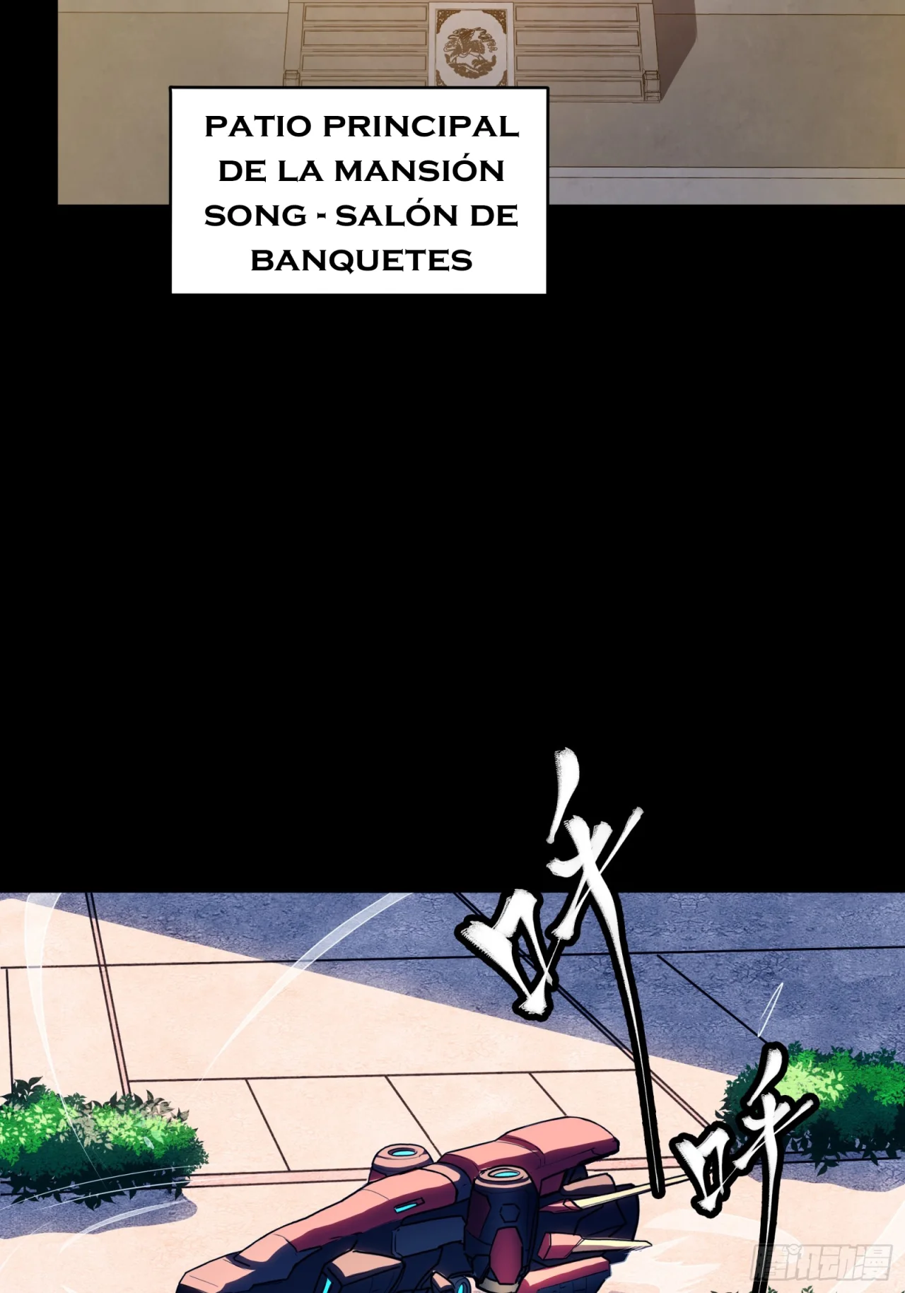 Read La Leyenda De La Estrella General (Continuacion) ES Manga Online