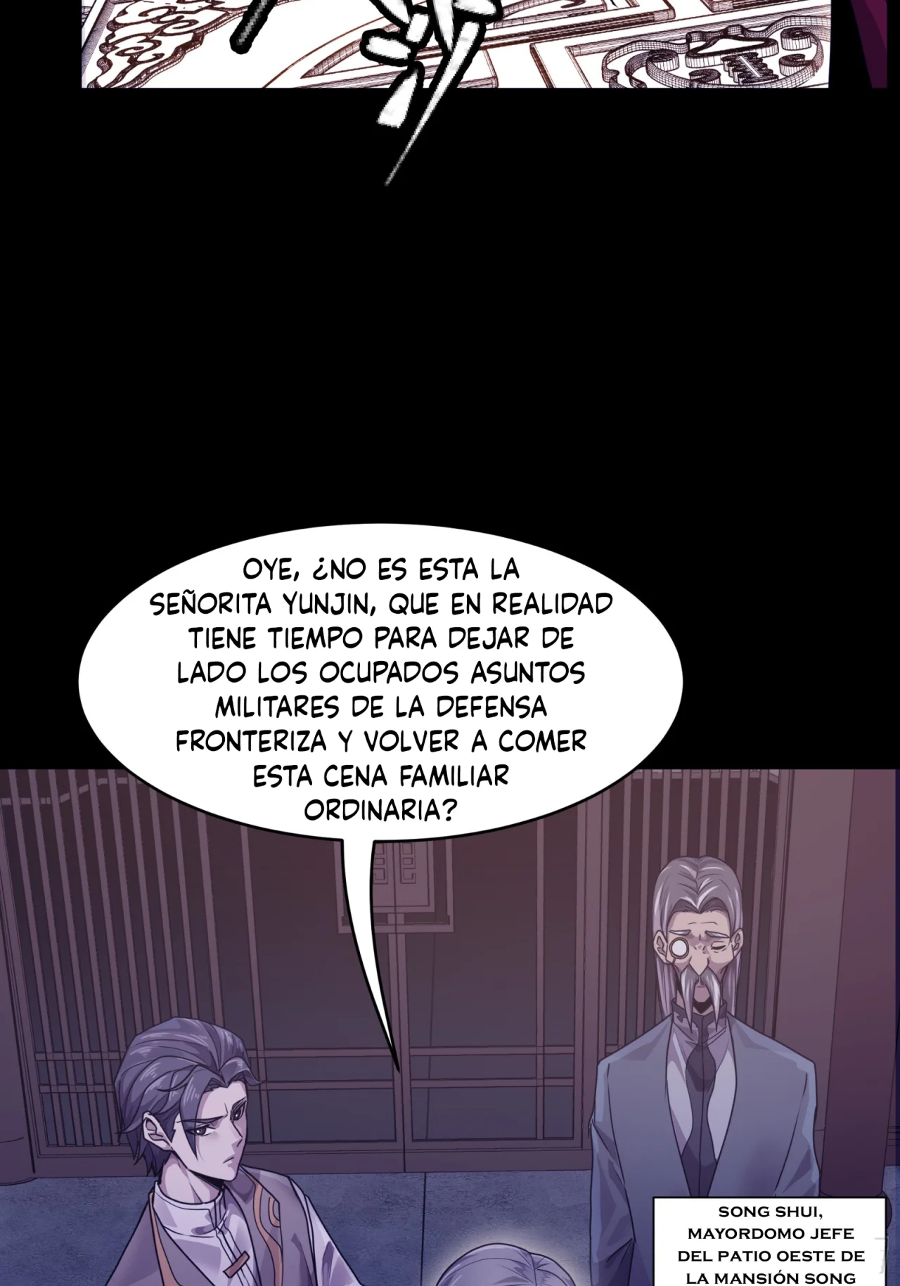 Read La Leyenda De La Estrella General (Continuacion) ES Manga Online