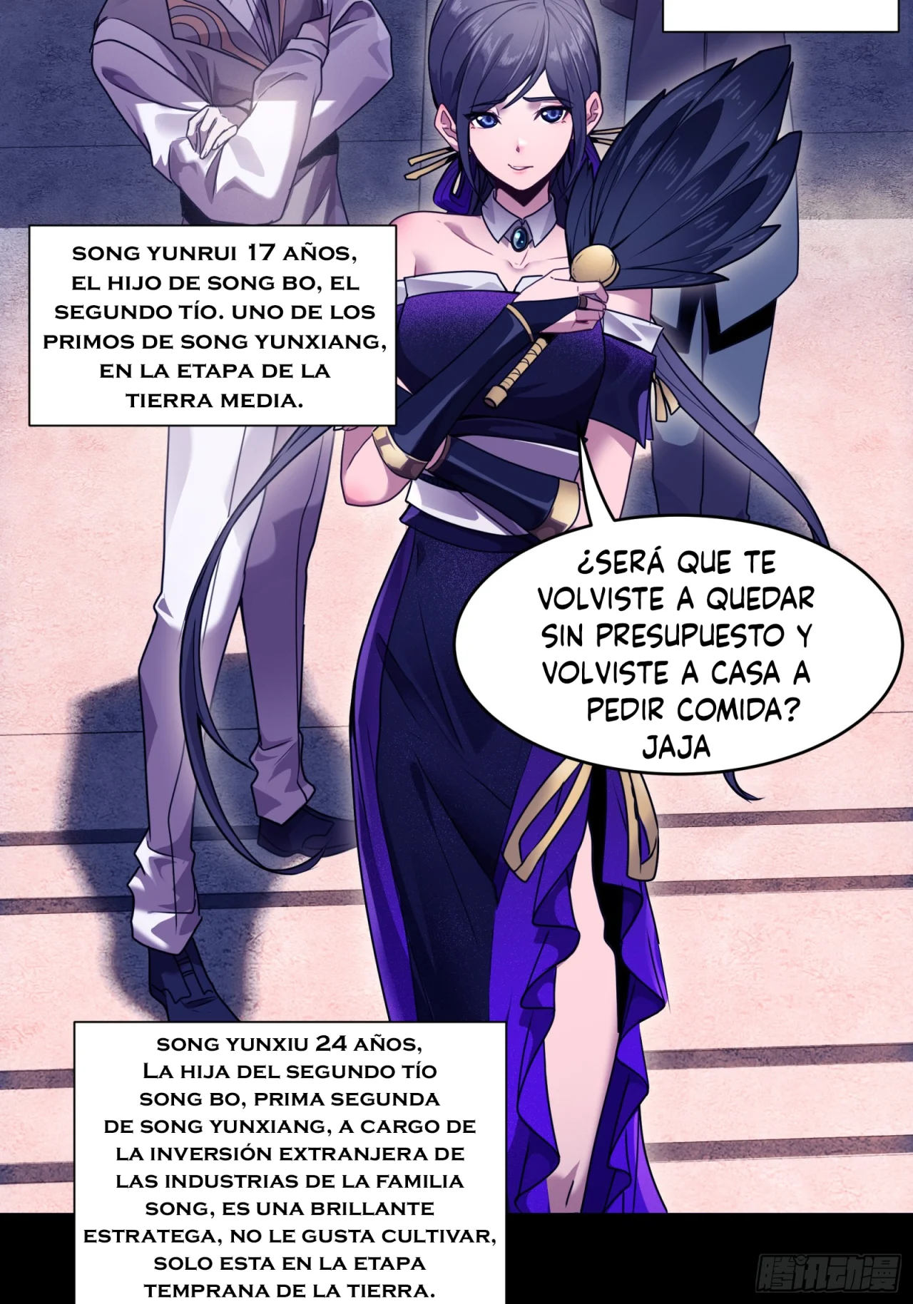 Read La Leyenda De La Estrella General (Continuacion) ES Manga Online