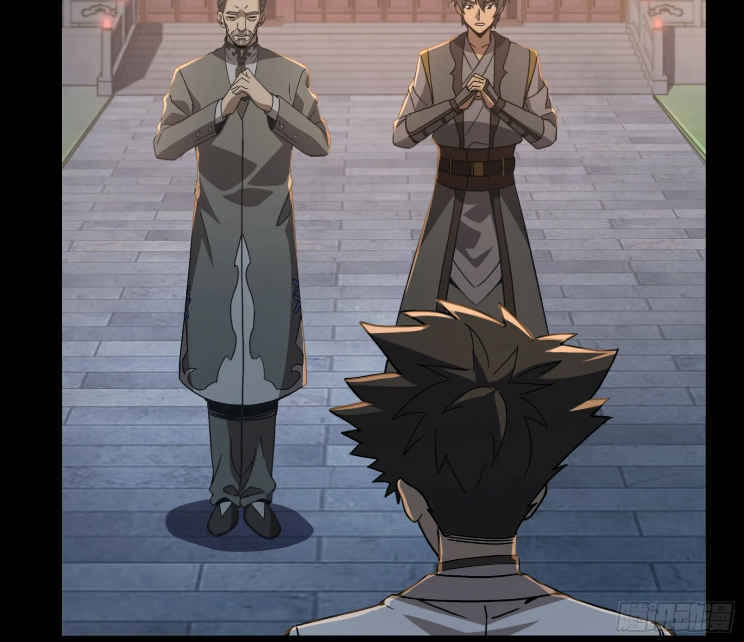 Read La Leyenda De La Estrella General (Continuacion) ES Manga Online