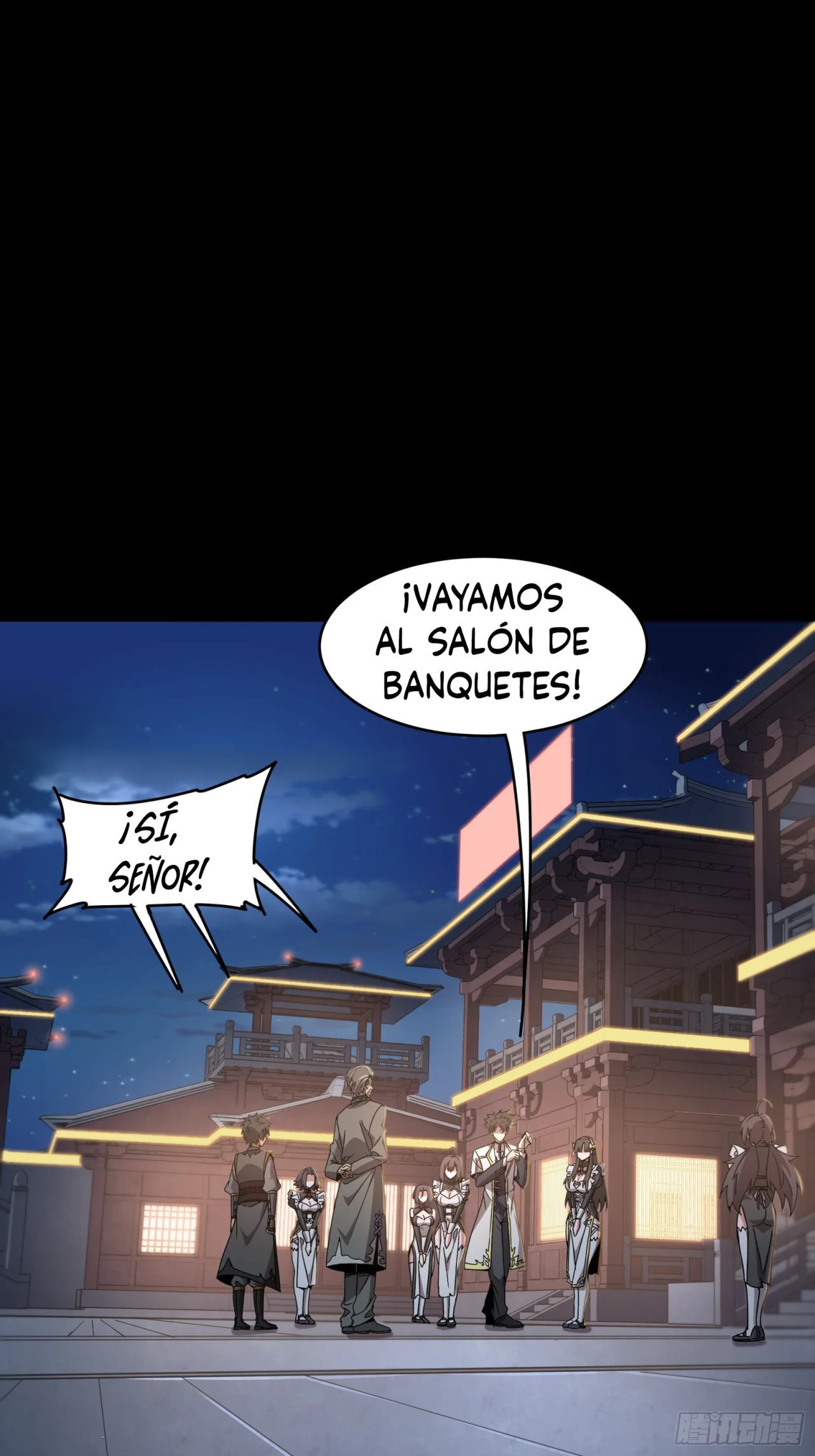 Read La Leyenda De La Estrella General (Continuacion) ES Manga Online