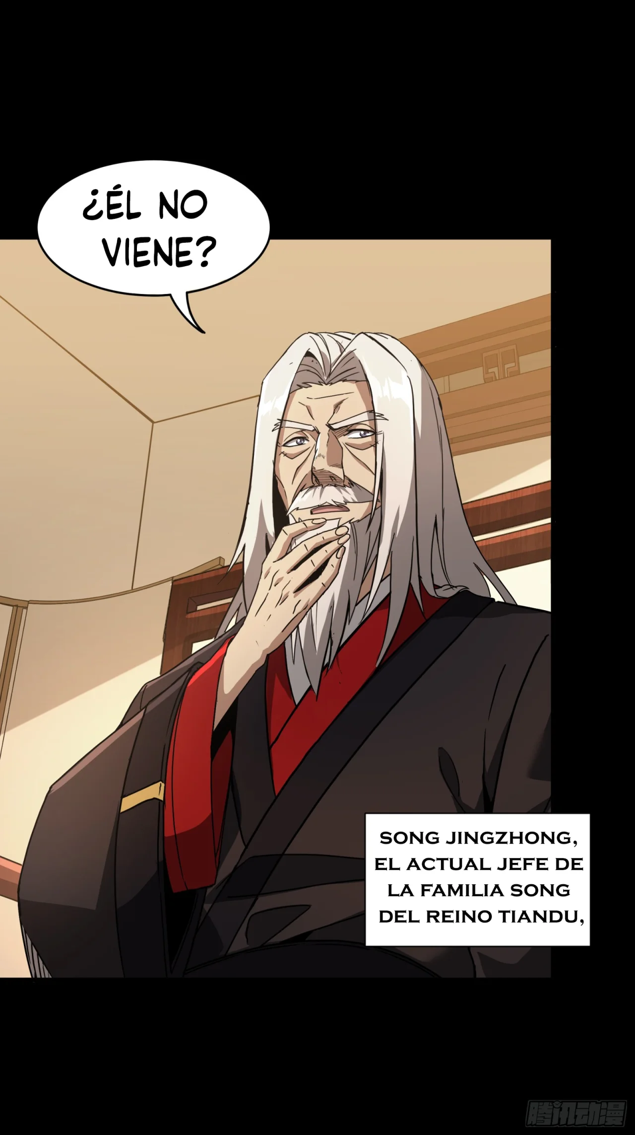 Read La Leyenda De La Estrella General (Continuacion) ES Manga Online