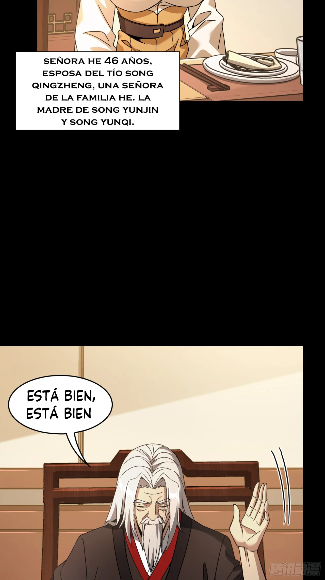 Read La Leyenda De La Estrella General (Continuacion) ES Manga Online