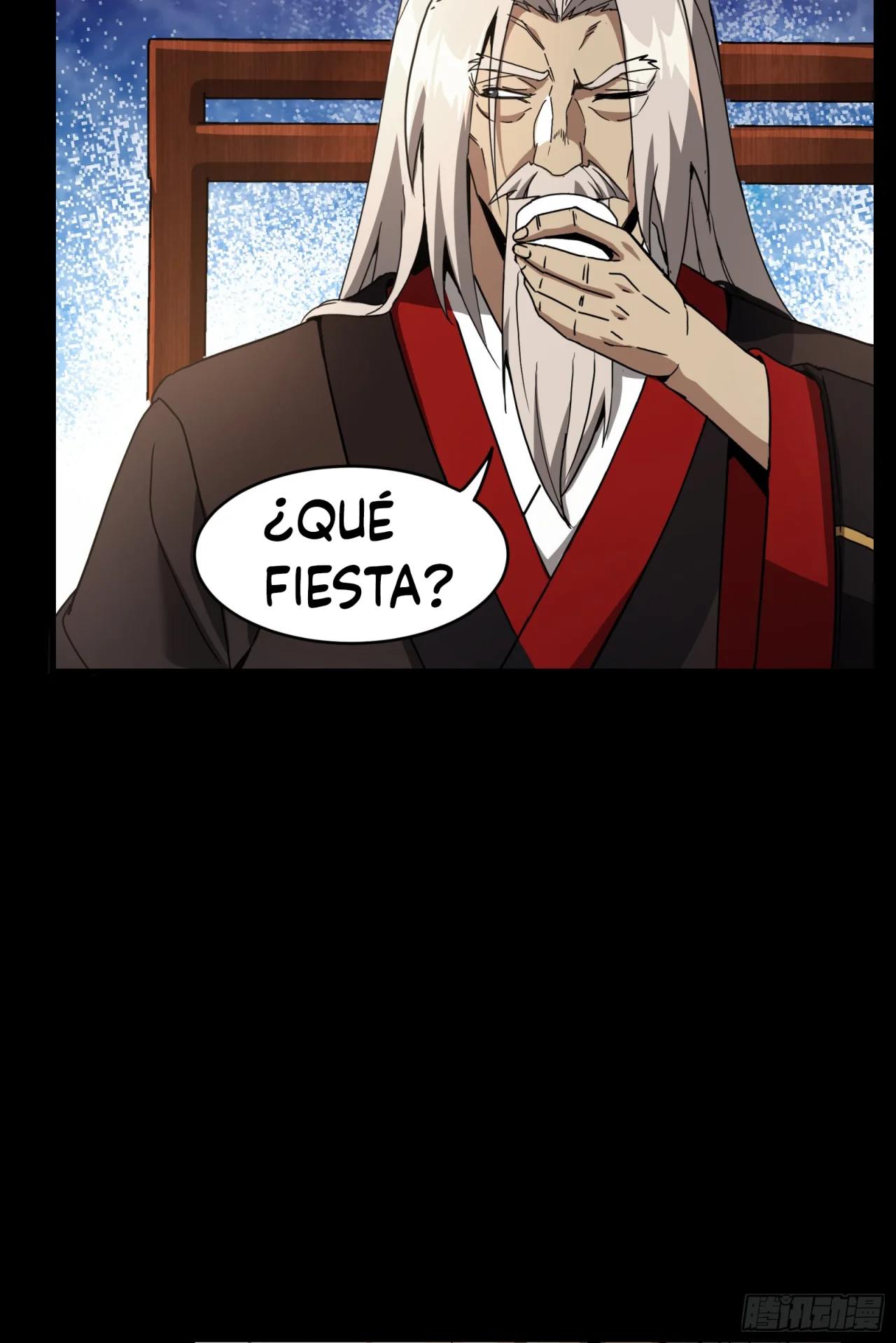 Read La Leyenda De La Estrella General (Continuacion) ES Manga Online