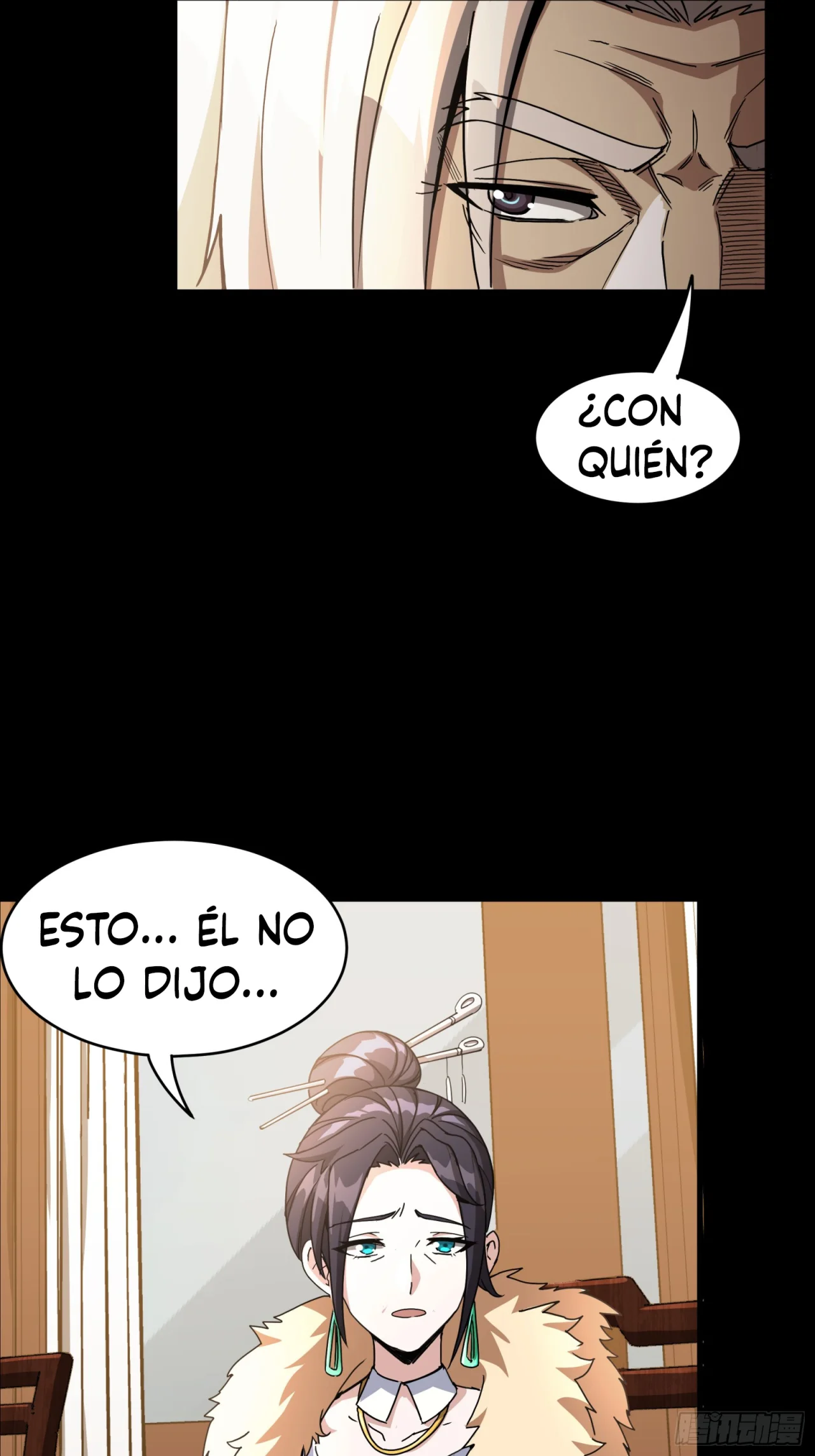 Read La Leyenda De La Estrella General (Continuacion) ES Manga Online