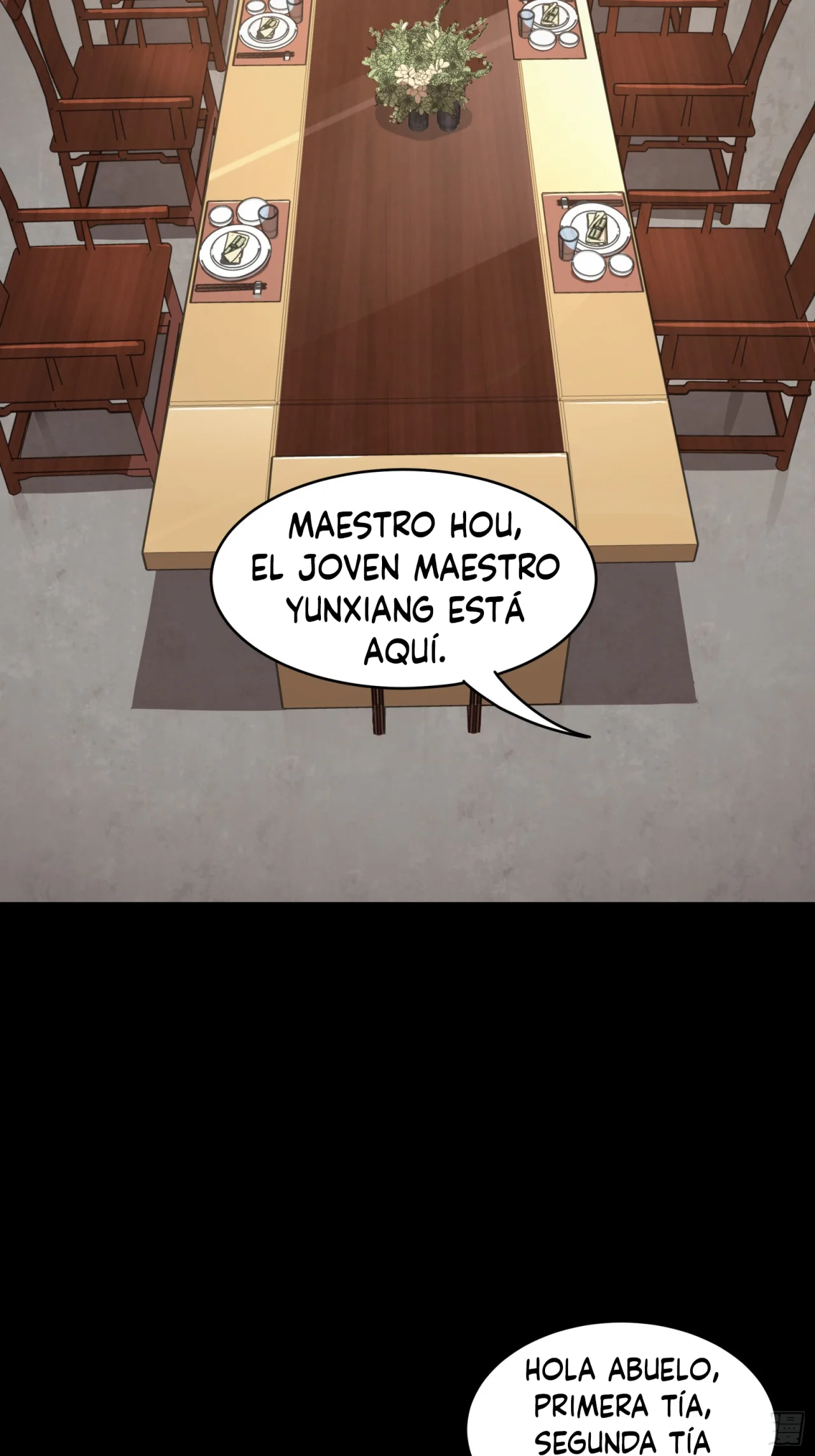 Read La Leyenda De La Estrella General (Continuacion) ES Manga Online